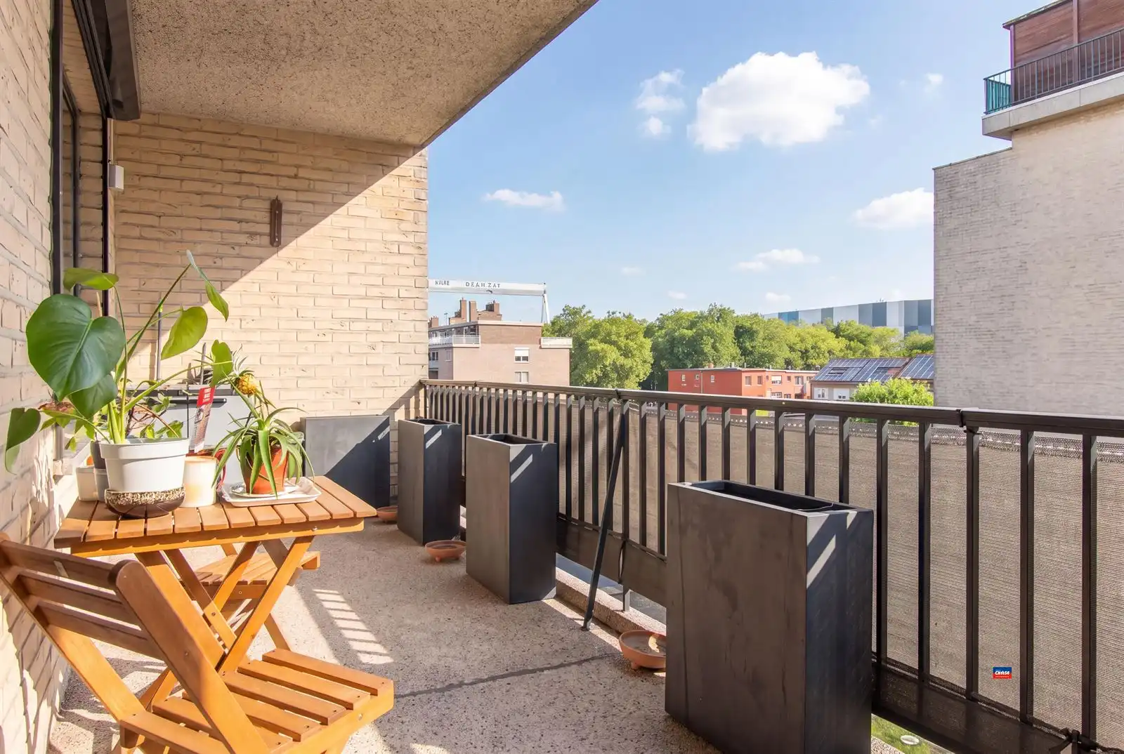 Energiezuinig appartement met twee slaapkamers en een prachtig terras  foto 11