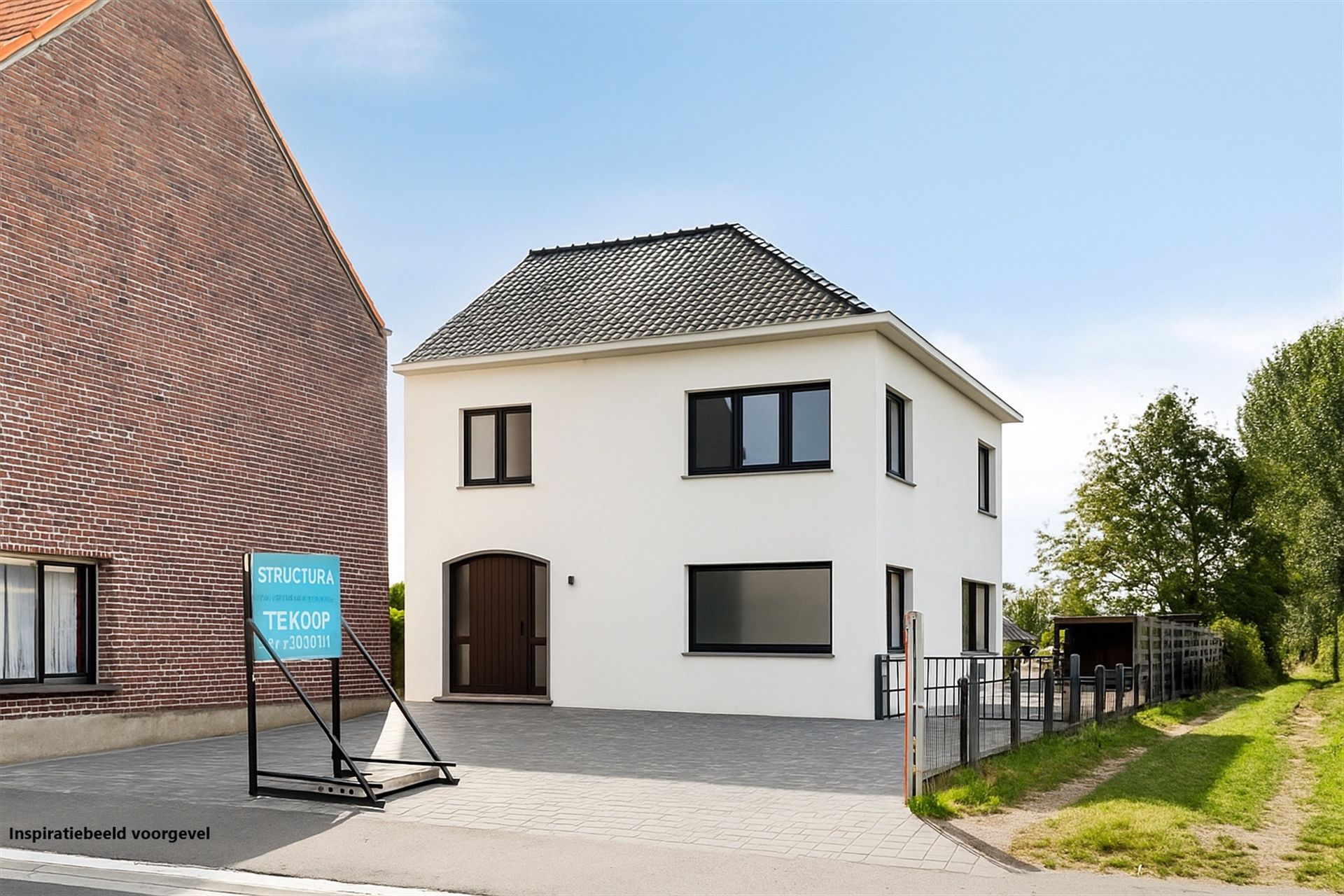 Woning met 4 kamers op terrein van 14a58ca foto 3