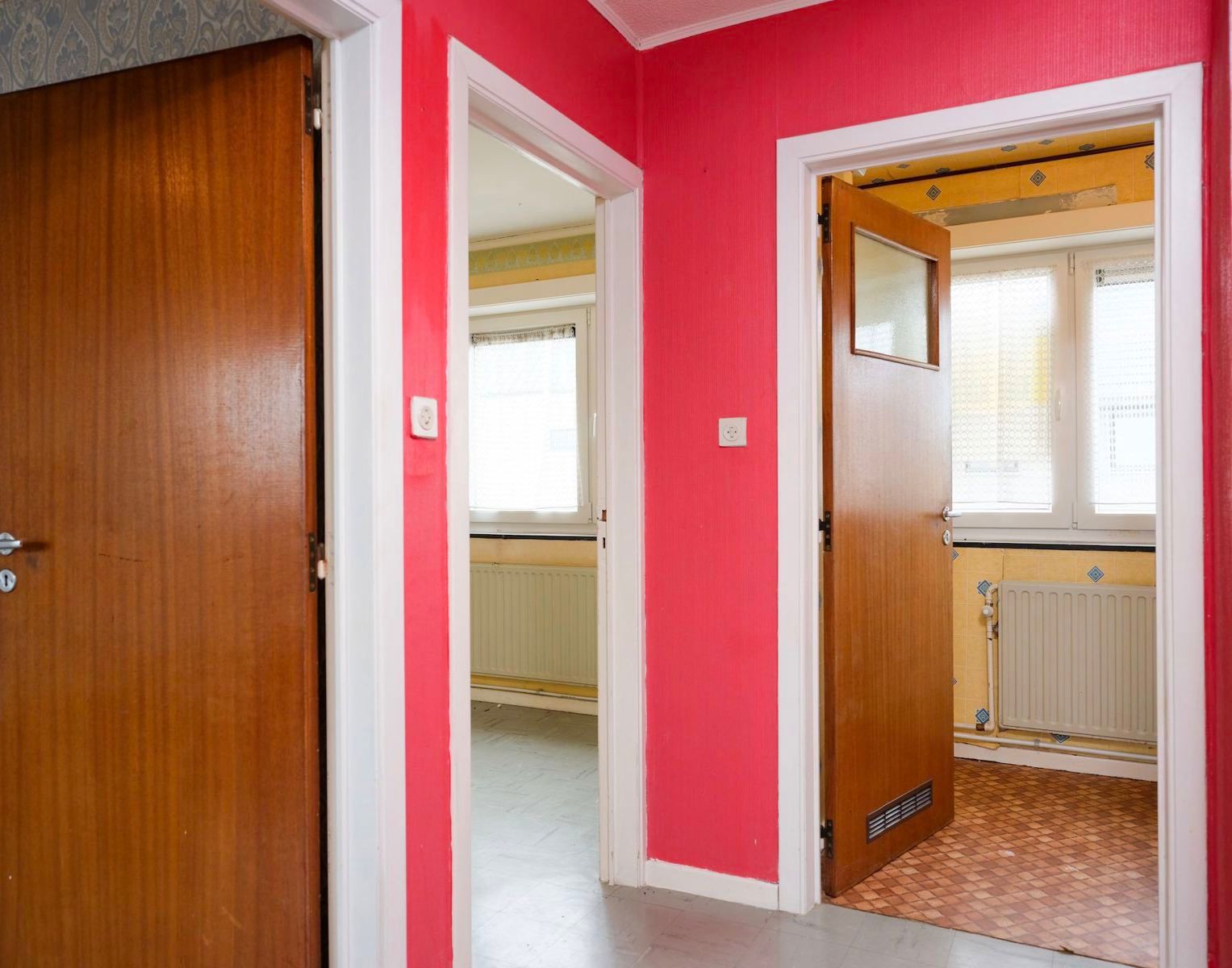 Centraal gelegen halfopen bebouwing met tuin te Zwankendamme foto 15