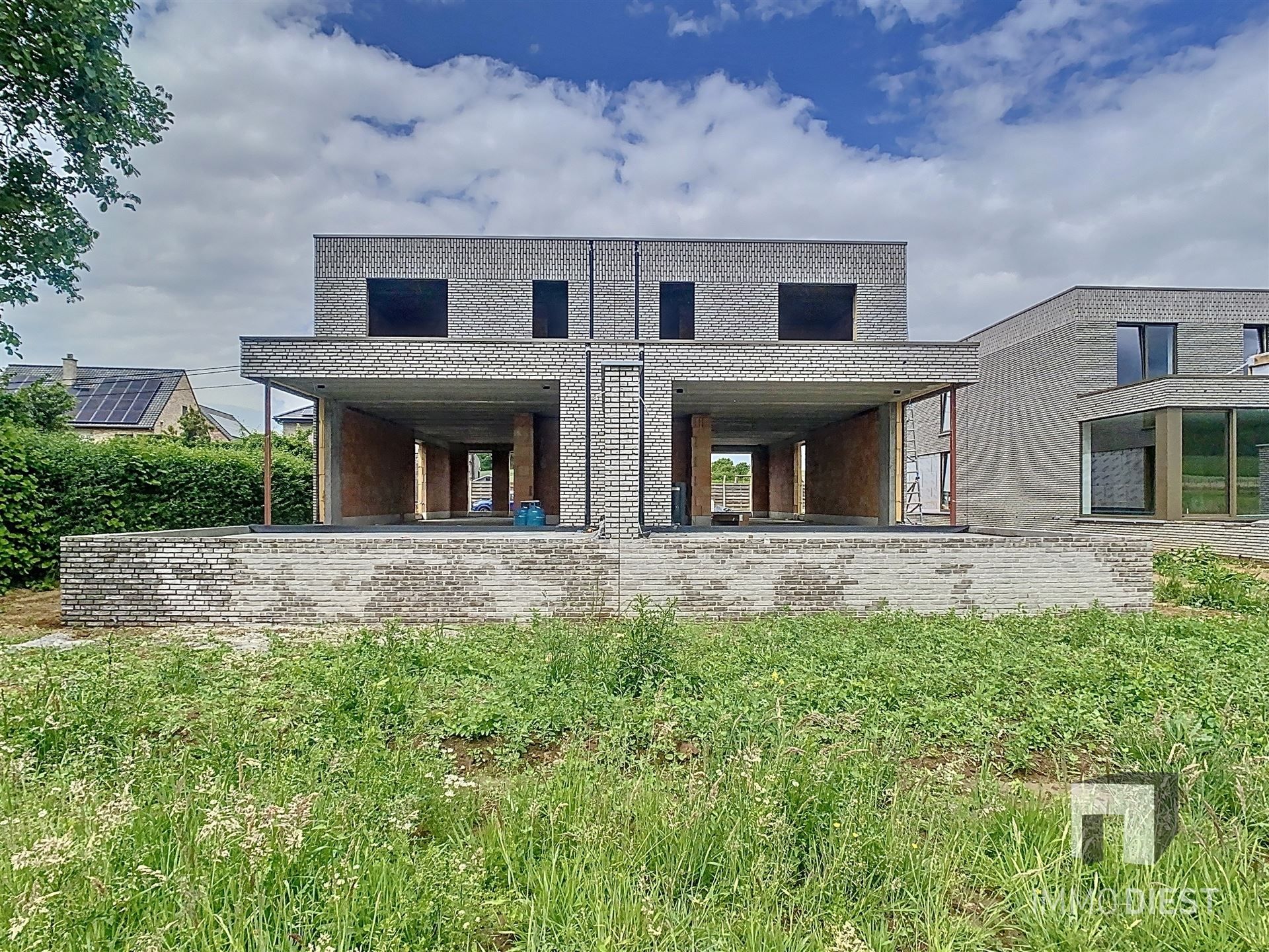 Trendy nieuwbouwwoning te Bekkevoort foto 4