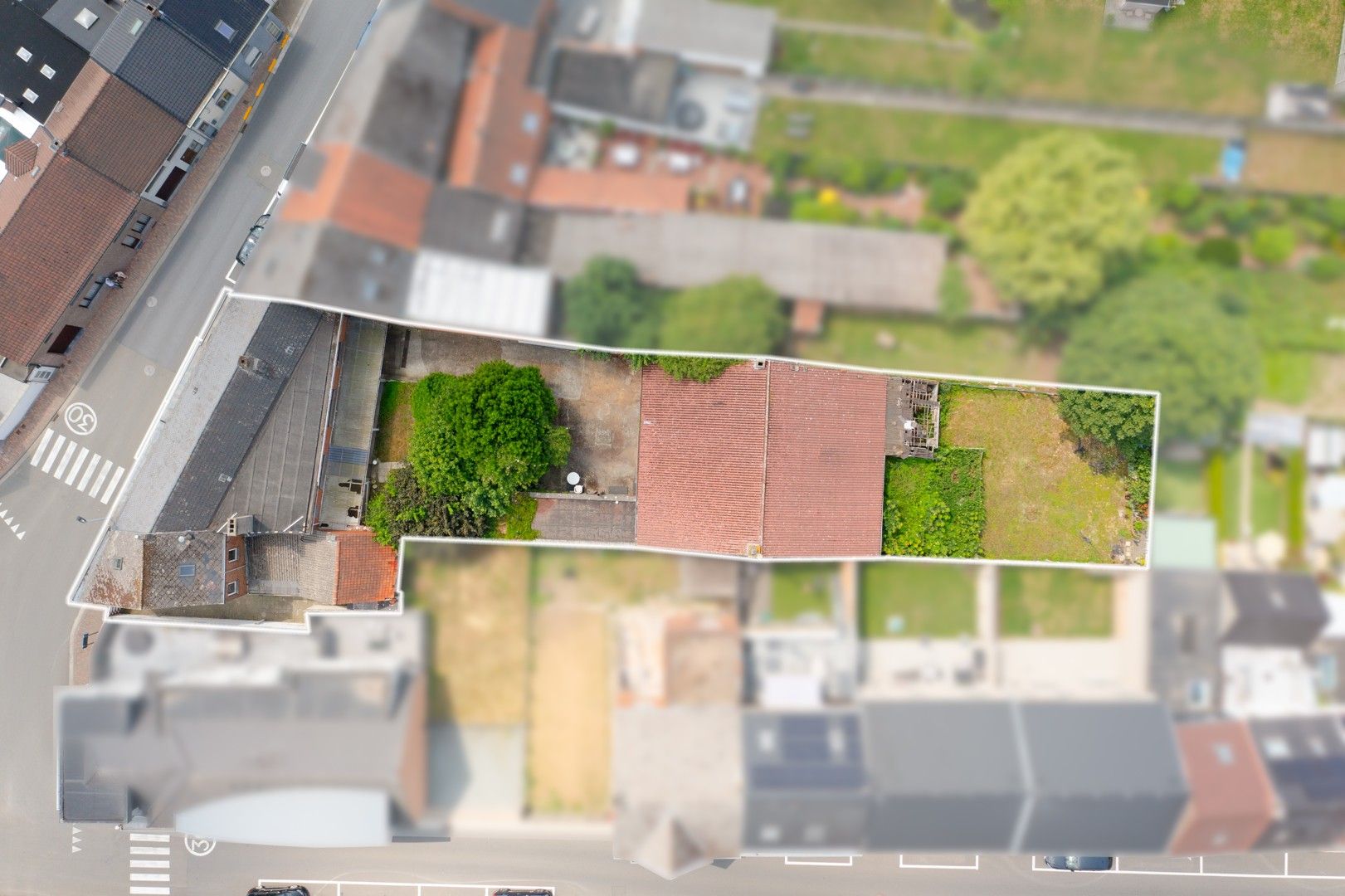 Riante burgerwoning met 5 slaapkamers en atelier te Nederbrakel foto 8