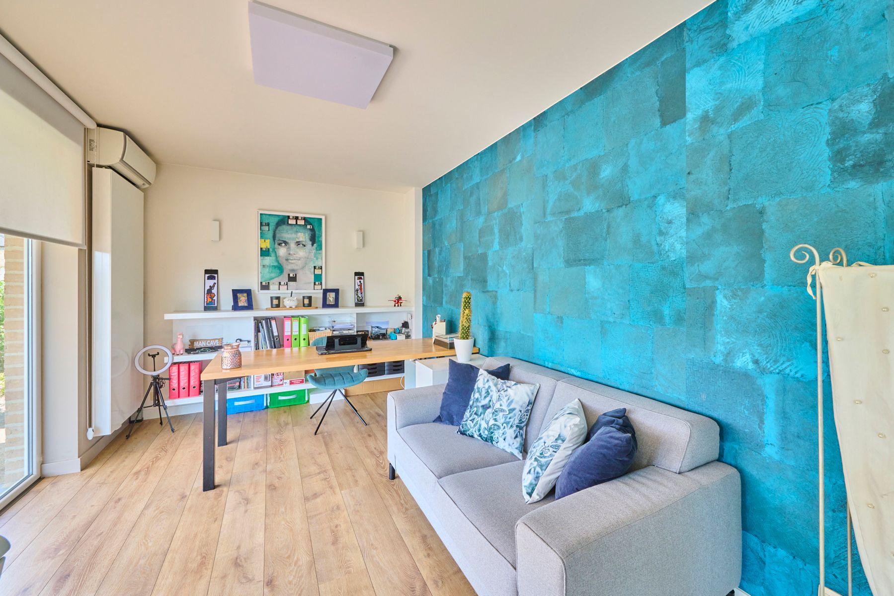 Exclusieve woning met handelzaak,appartement, zwembad en lift. foto 74