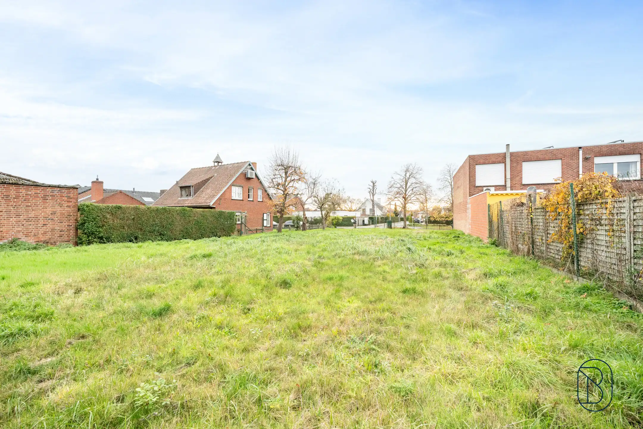 Leuke bouwgrond van 678m2, voor HOB. foto 3