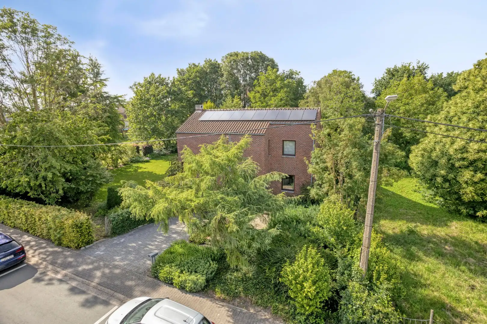Instapklare villa met prachtige tuin op wandelafstand van het stadscentrum van Tongeren foto 30