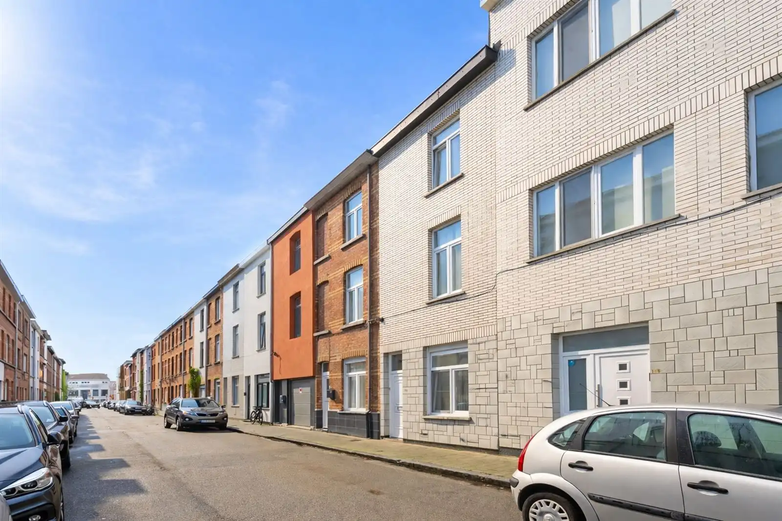 Instapklare woning in Gent met 4 slaapkamers en stadstuin. foto 14