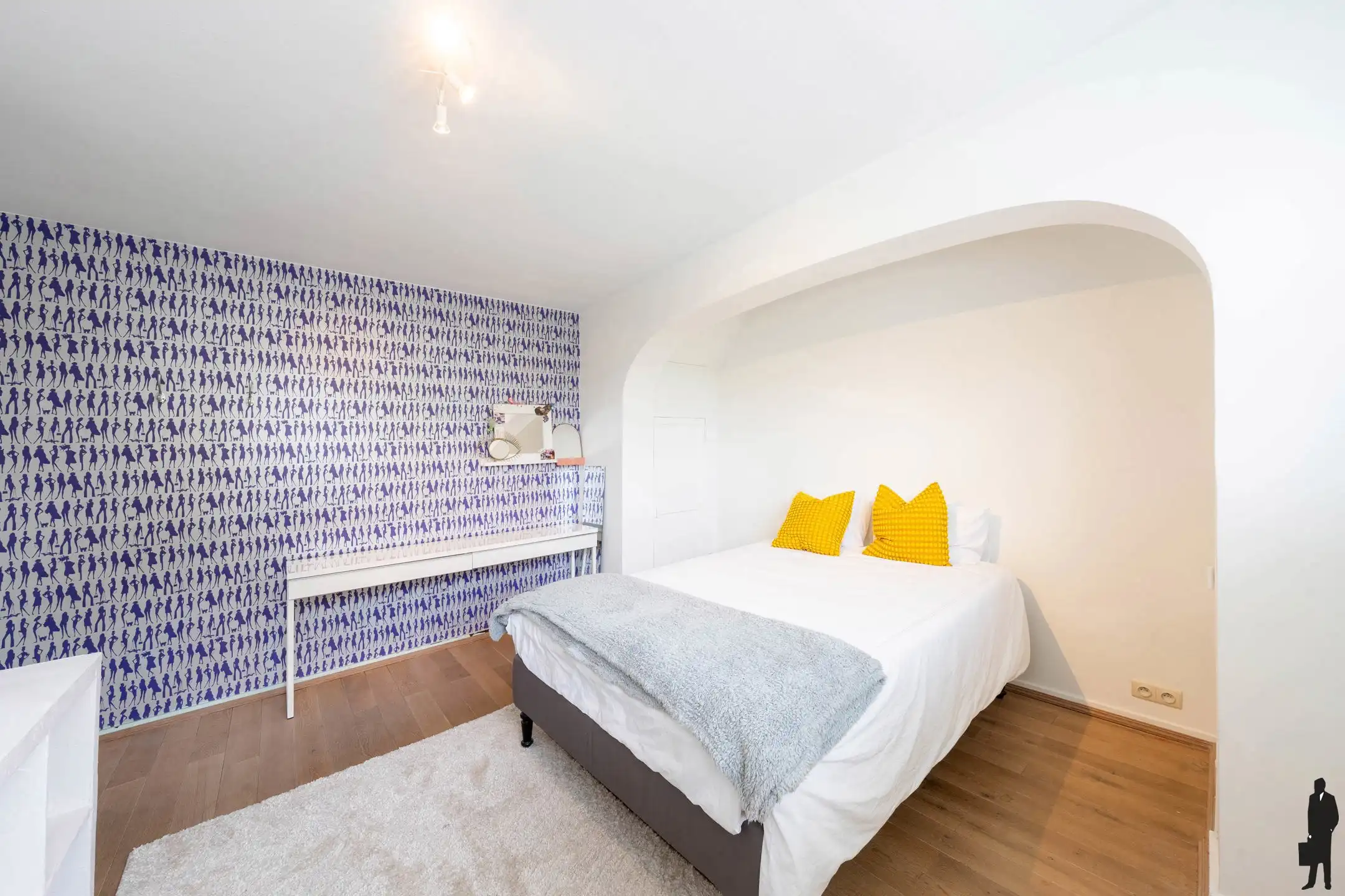 Karaktervolle woning op uitstekende locatie foto 42