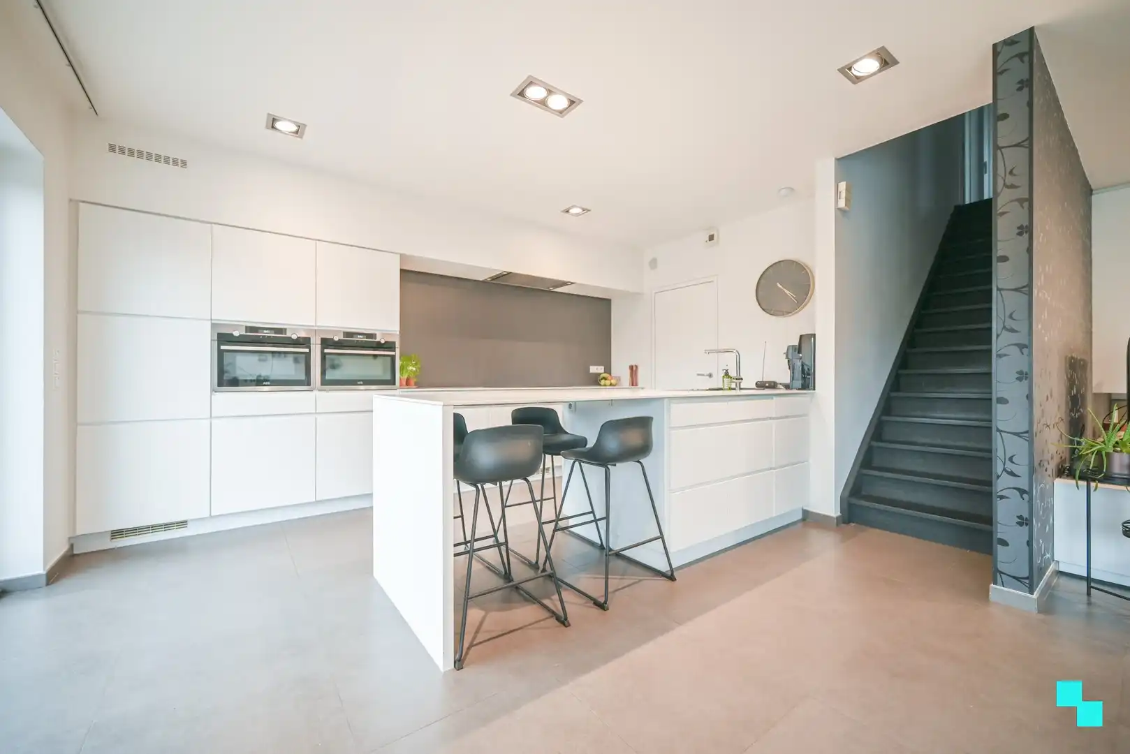 Instapklare, energiezuinige gezinswoning met 4 slaapkamers en zonnige tuin foto 11