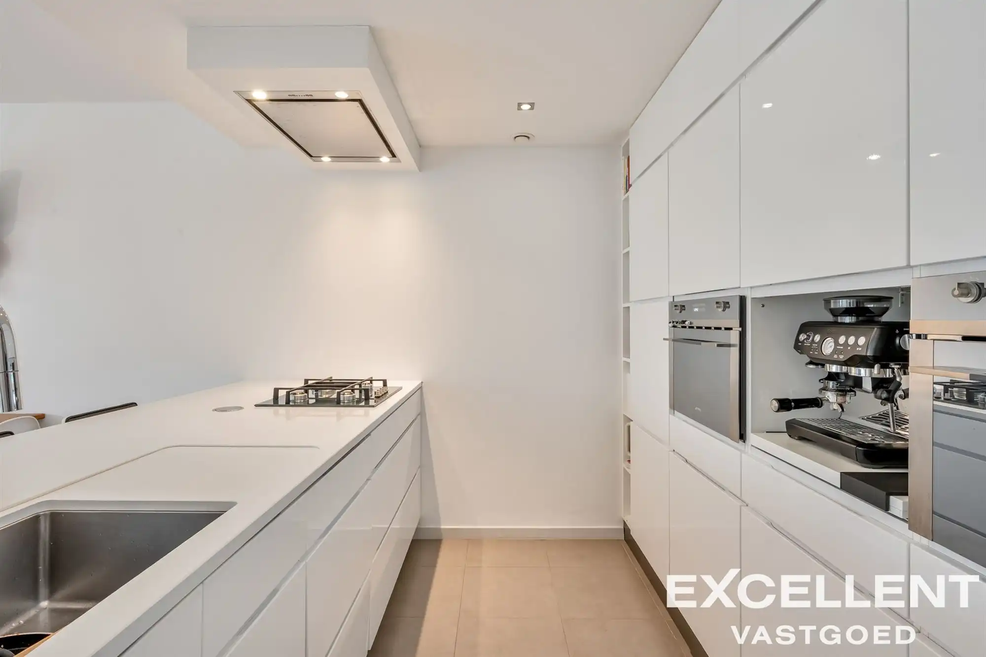 Recente energiezuinige woning te koop centrum Deinze foto 5