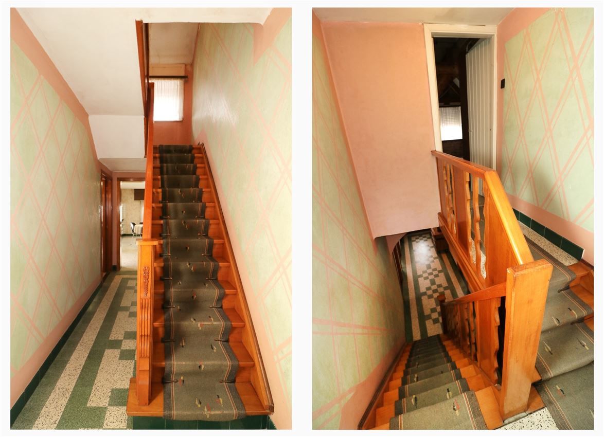 Borsrijk, nabij station, charme en retro foto 28