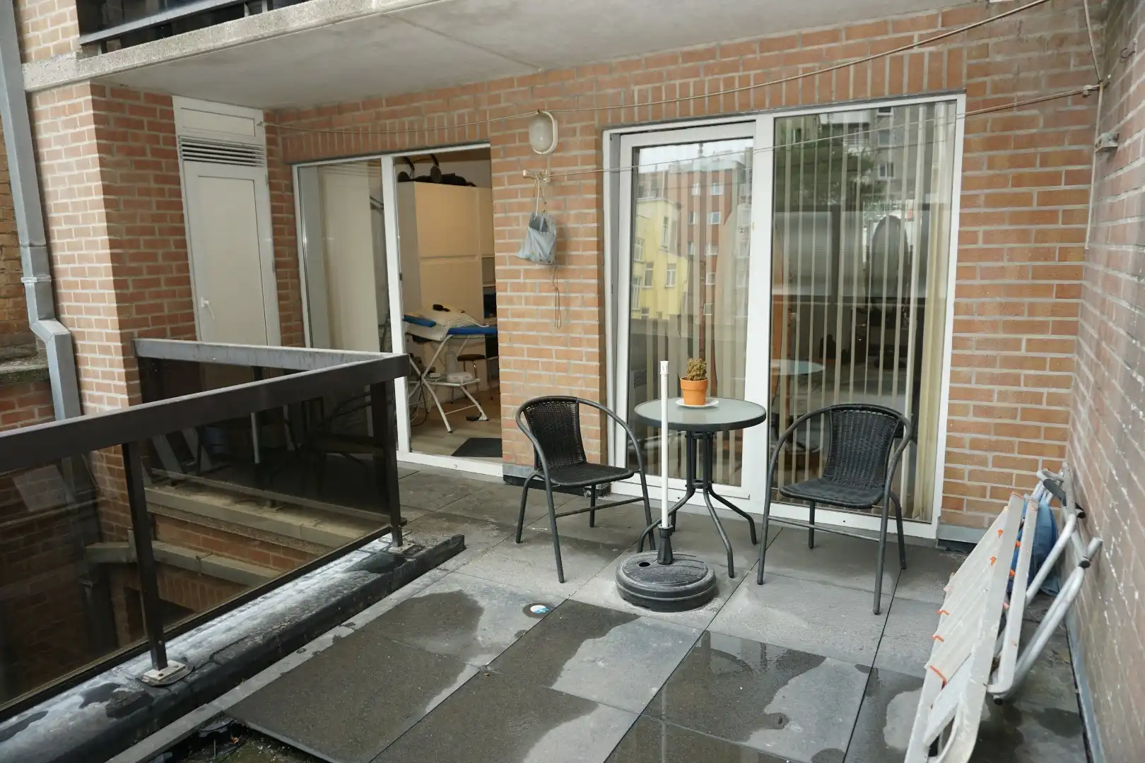 RUIM APPARTEMENT MET ZONNIGE TERRASSEN OP TOPLIGGING foto 16