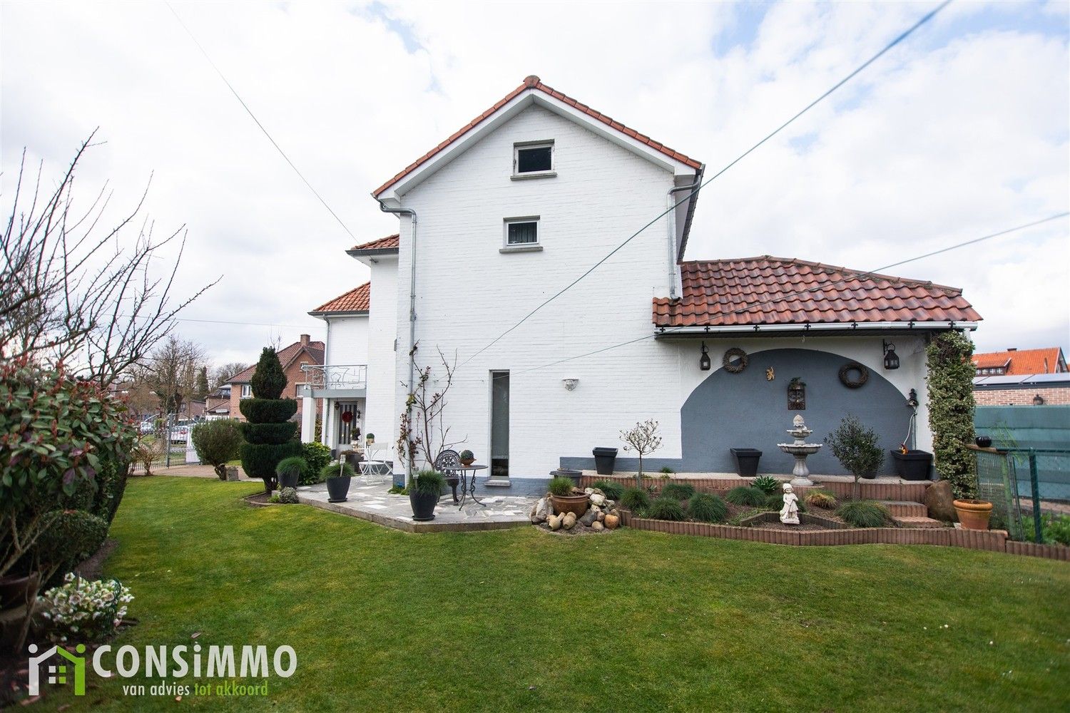 Ruime woning met mogelijkheid tot kangoeroe! foto 47