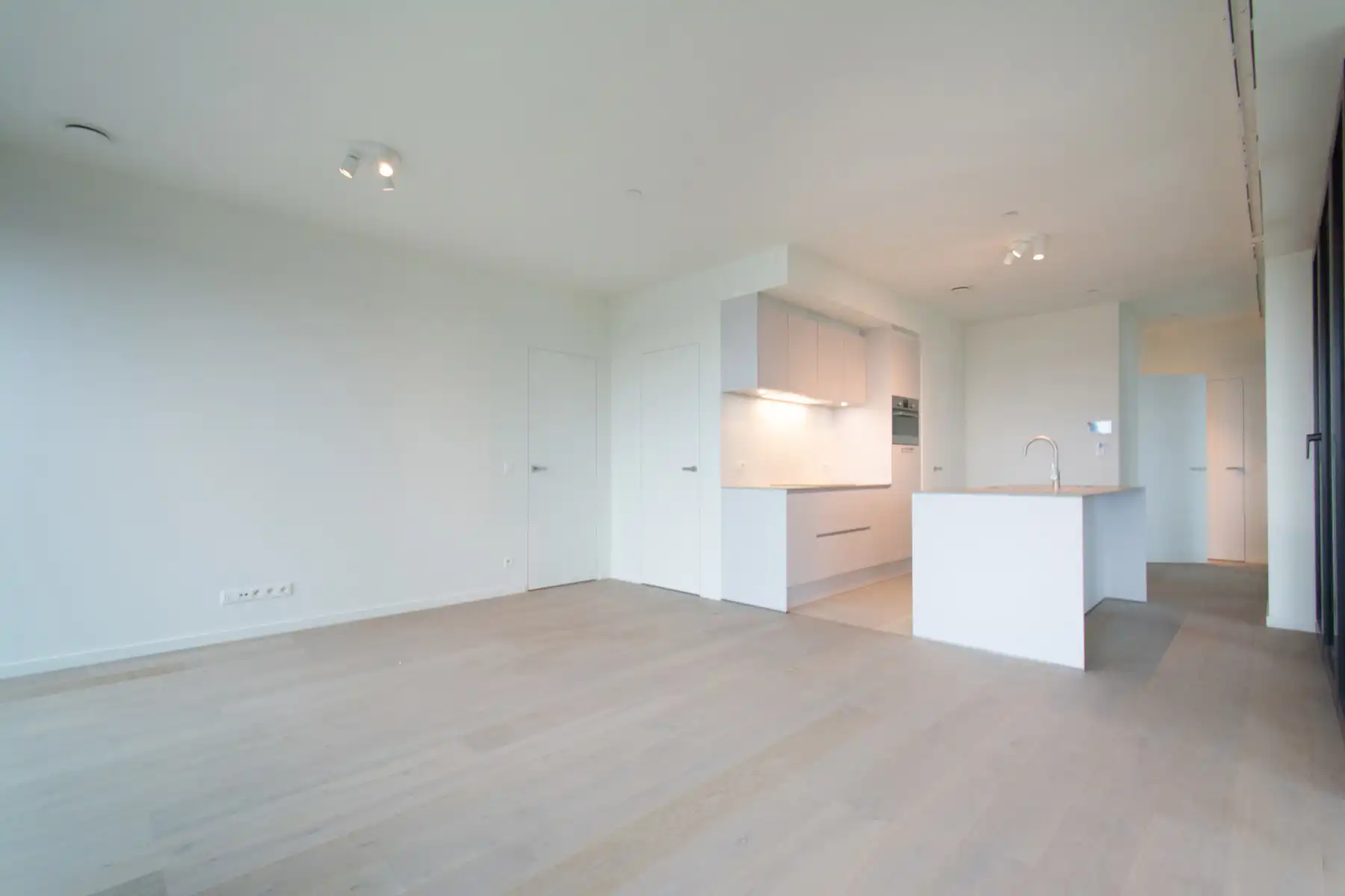 2-slpk app. met terras en zicht op Schelde foto 4