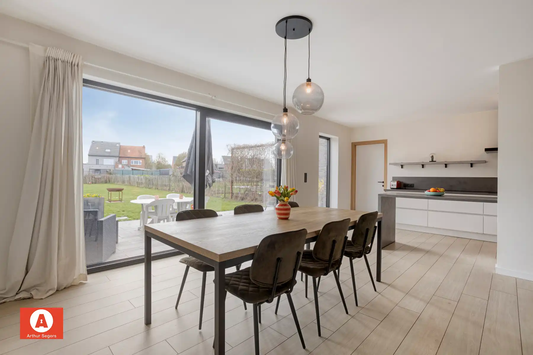 Nieuwbouwwoning op centrale ligging  foto 5