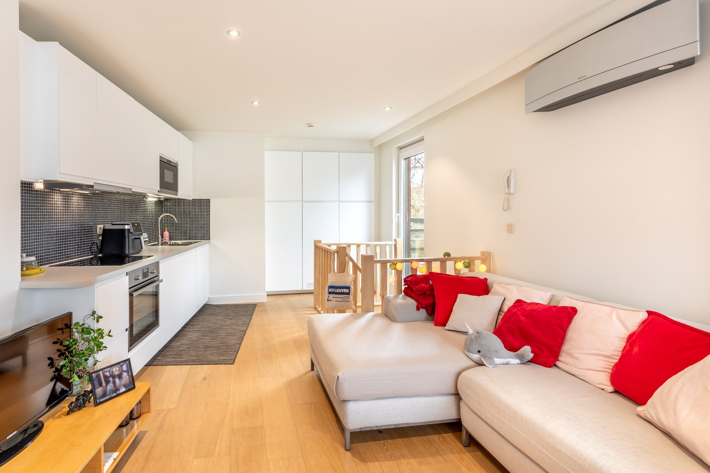 Heerlijk duplexappartement op toplocatie! foto 3