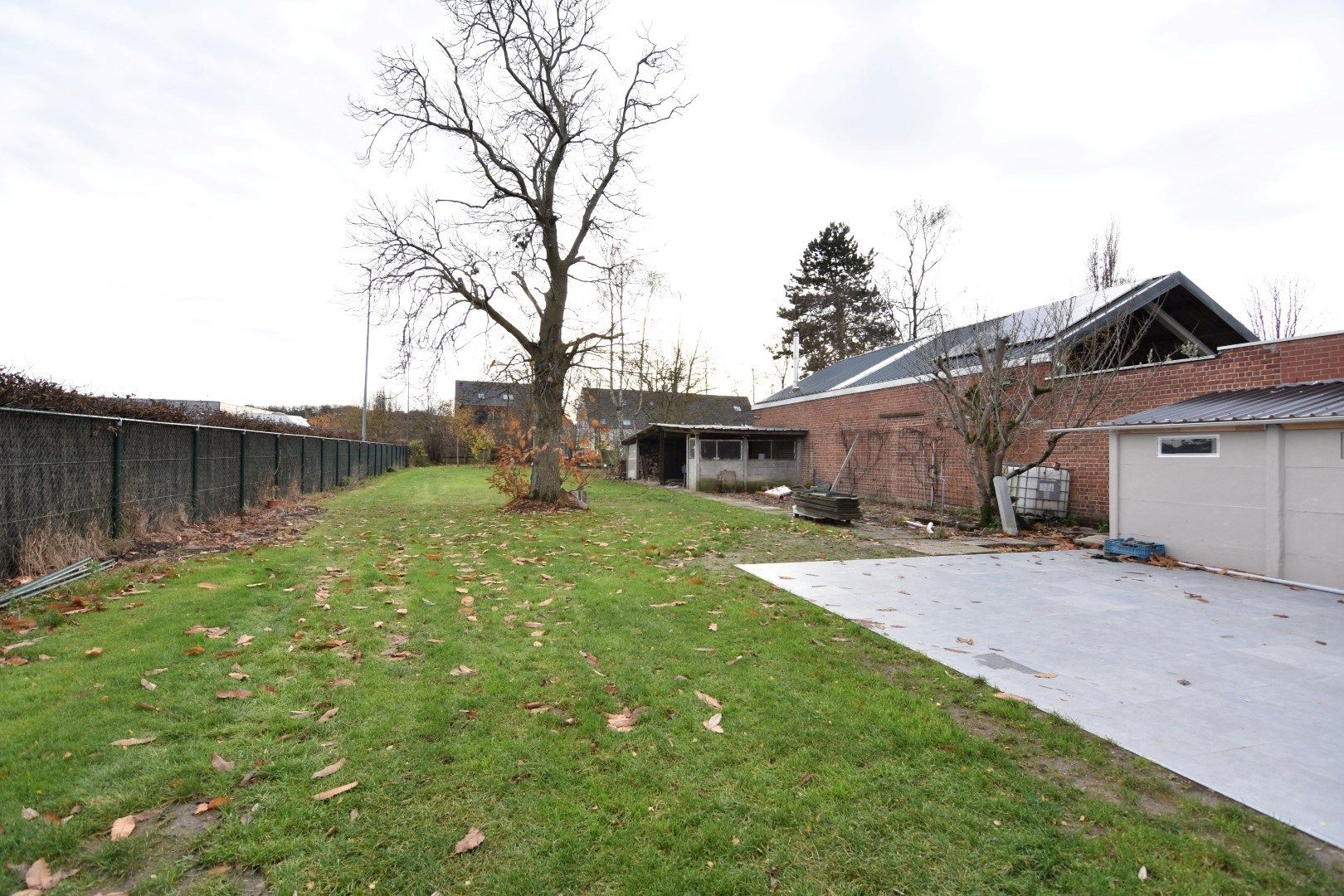 Ruime 3-slpk woning met grote tuin foto 24