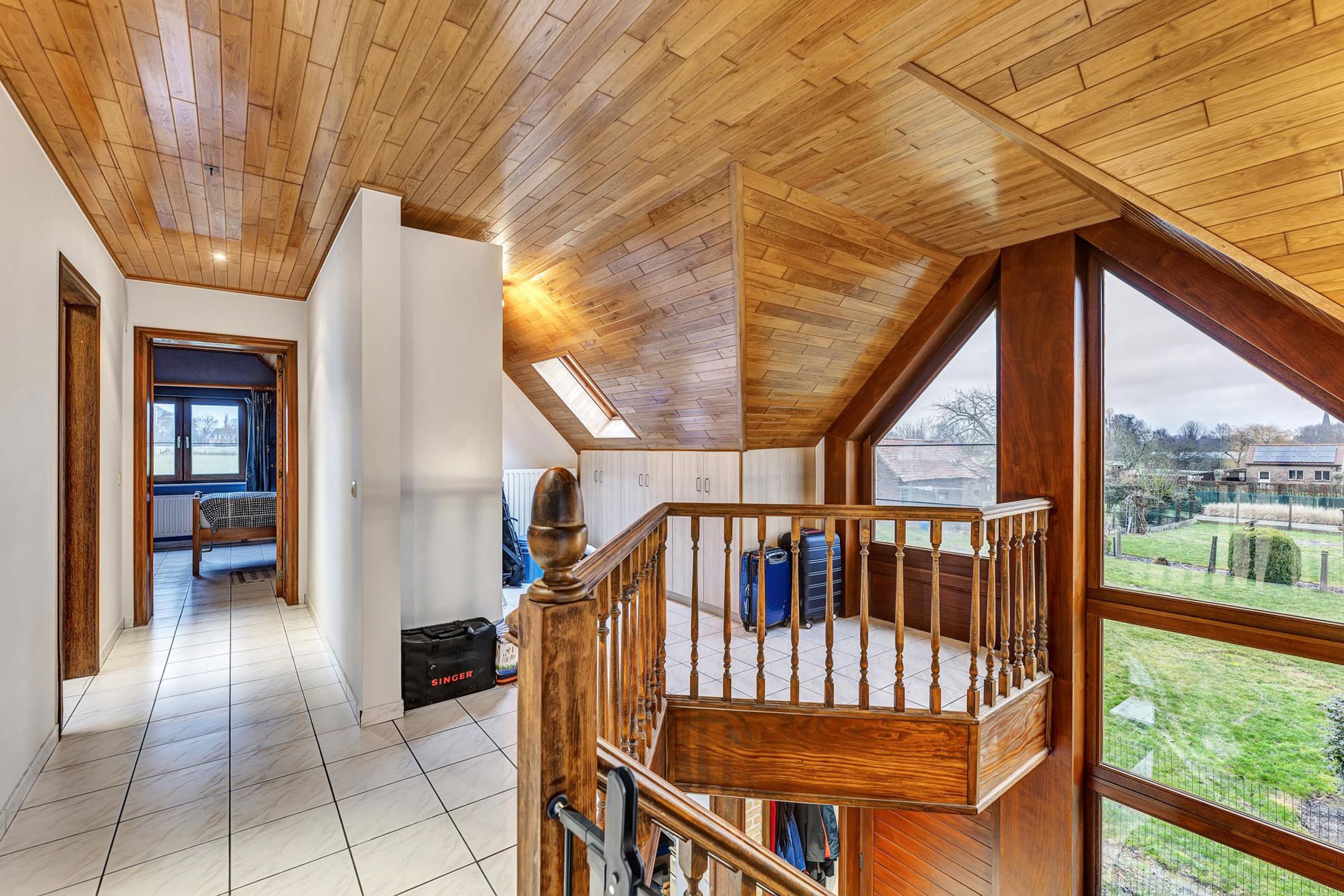 Open bebouwing op gegeerde locatie te Wambeek foto 21