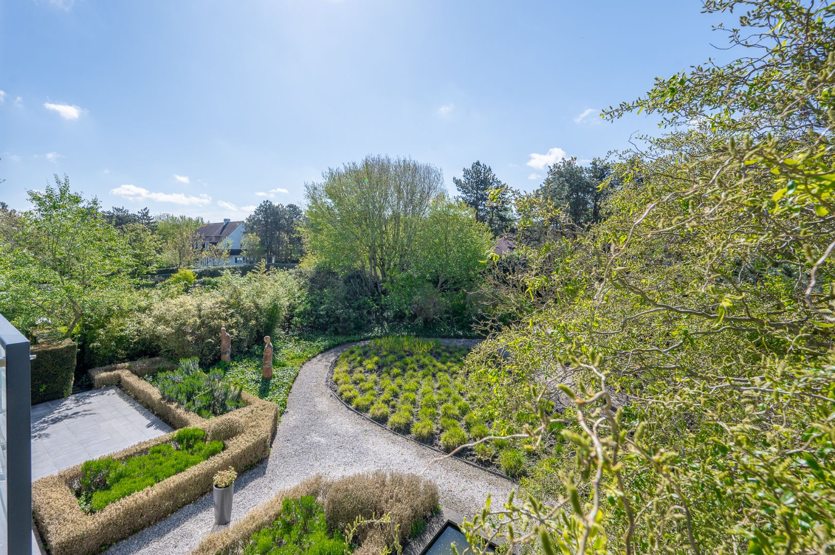 Prachtig gelijkvloers appartement met tuin ideaal gelegen aan de Zwinlaan foto 20