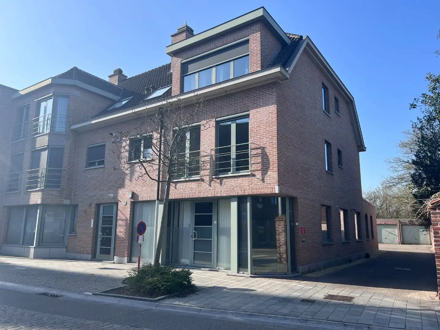 Commerciële ruimte te koop Dorp 14 - 9920 Lievegem