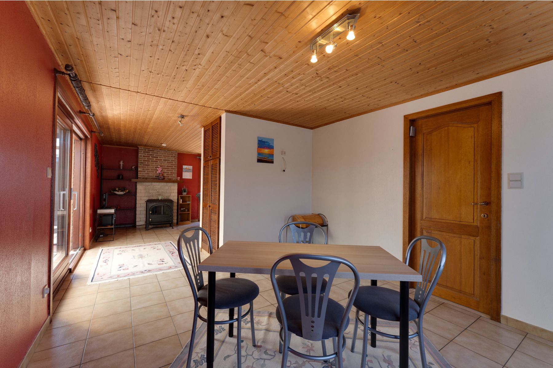 Goed onderhouden vakantiewoning te Westende foto 5