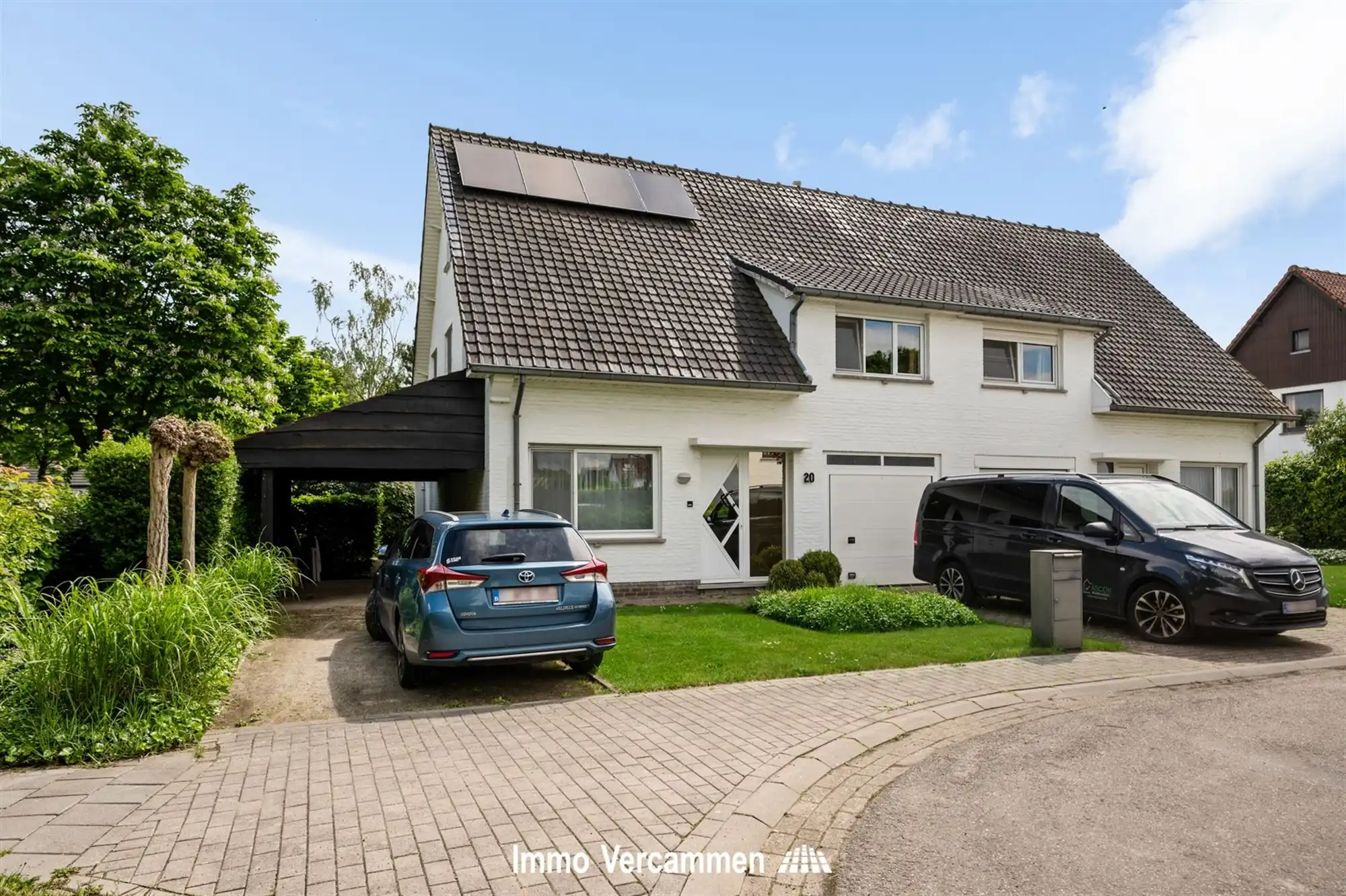 Huis te koop Kardinaal Cardijnstraat 20 - 2860 SINT-KATELIJNE-WAVER