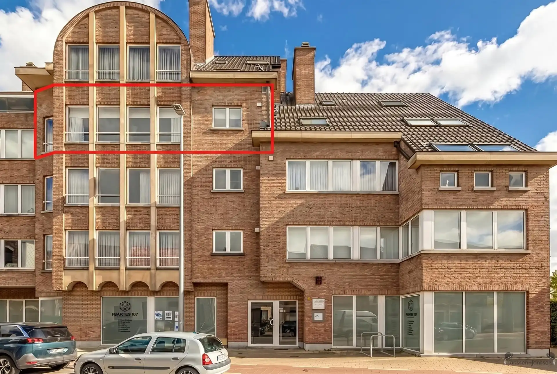 Appartement te koop Antwerpsesteenweg 187/9 - 9100 Sint-Niklaas