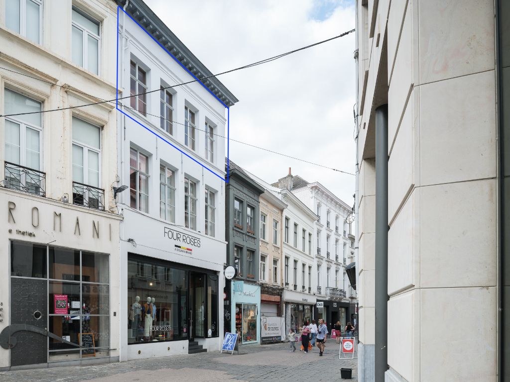 Centrum Gent – 2-slaapkamerappartement nabij Kouter. foto 2