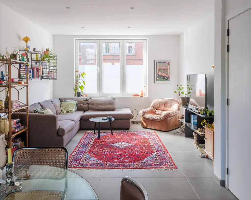 Volledig gerenoveerde interbellumwoning met 4 slaapkamers op wandelafstand van Gent-Sint-Pieters foto 5