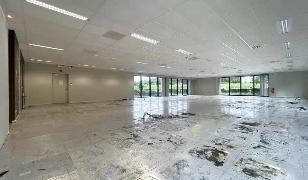 Kantoorruimte te huur in Stephenson Plaza te Mechelen foto 3