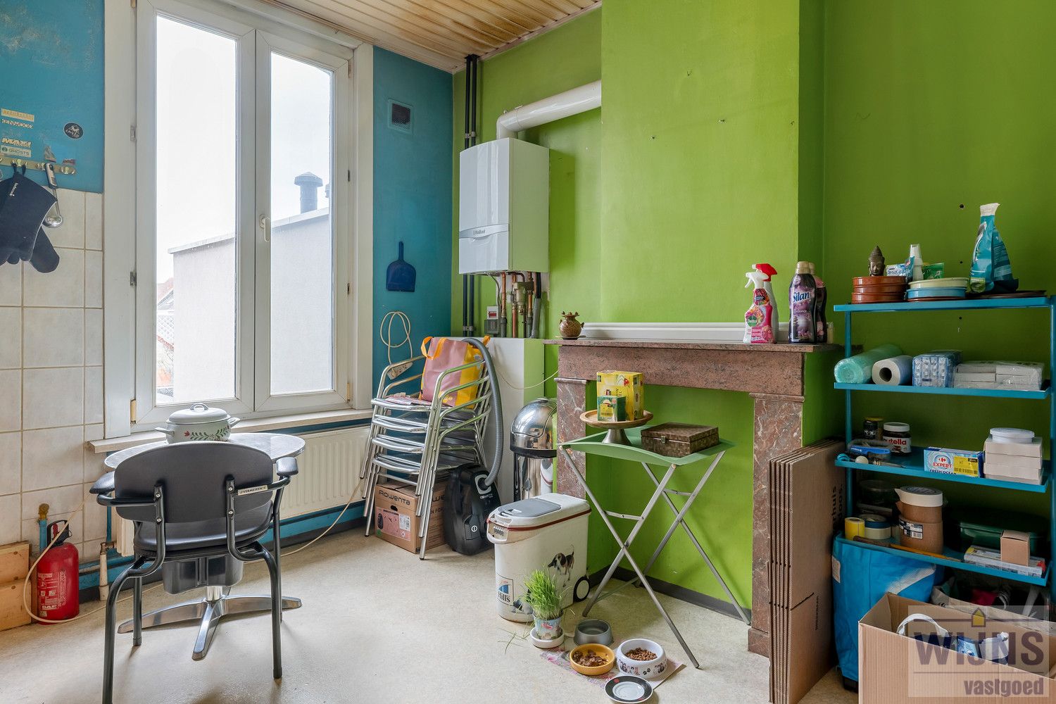 Te renoveren ruime woning met charmante gevel in centrum Lier foto 18
