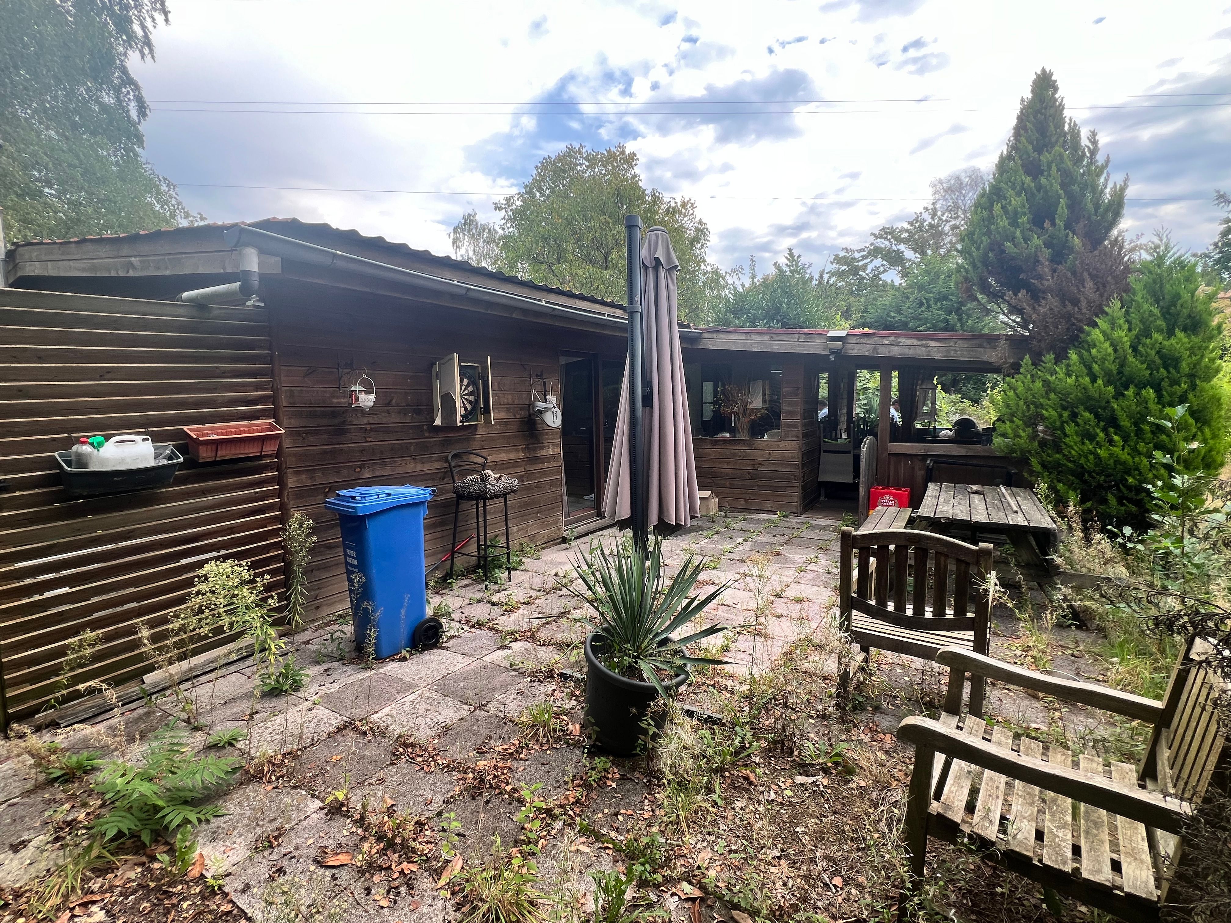 Gezellige chalet met vijver op een perceel van 1.965 m². foto 14