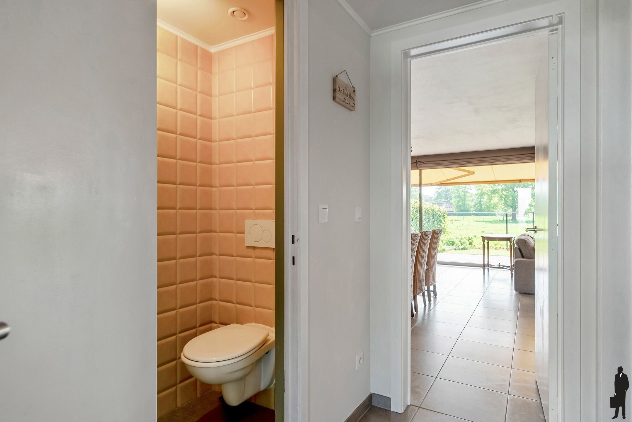 Energiezuinige woning op unieke locatie te Oud-Turnhout foto 7