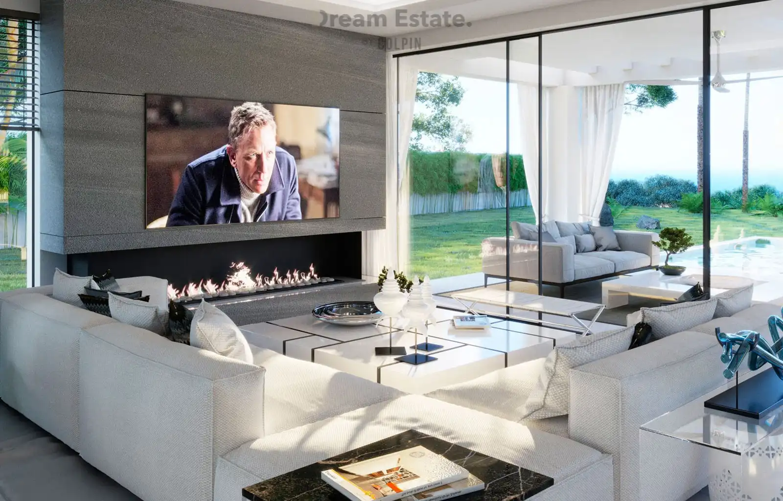 12 Moderne villa's met prachtig uitzicht op zee. foto 5