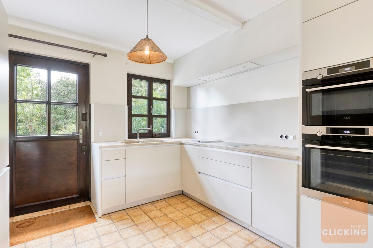 Charmante villa met tuin op toplocatie in Wemmel (BOUCHOUT) foto 13