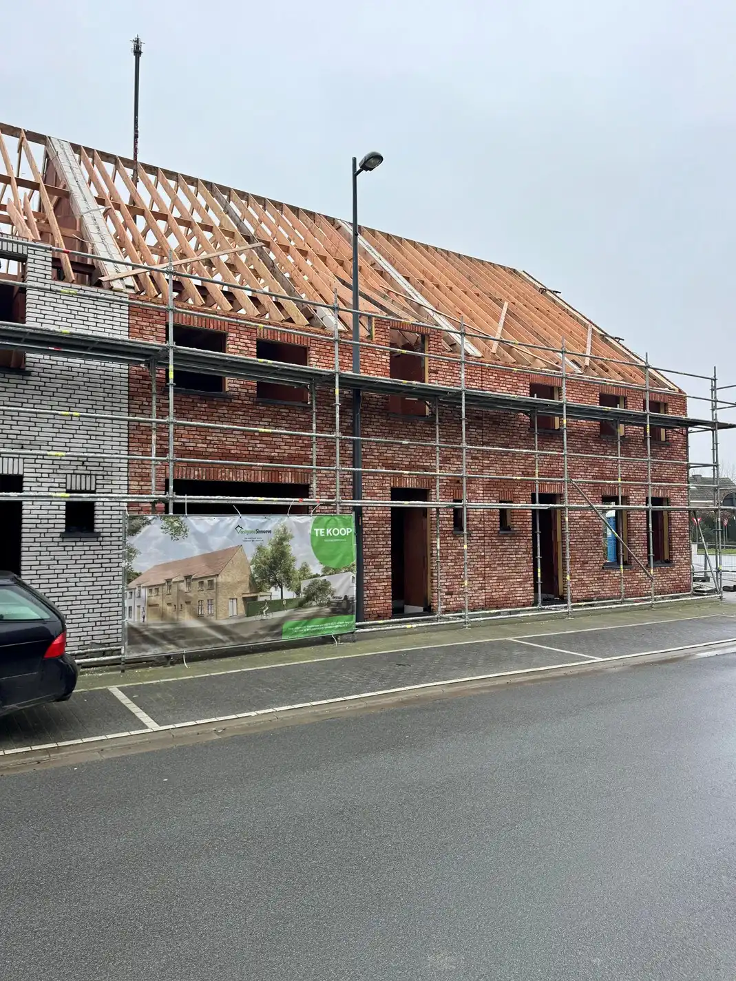 Huis te koop Sint Andriesstraat 30 -/lot 2 - 8680 Koekelare