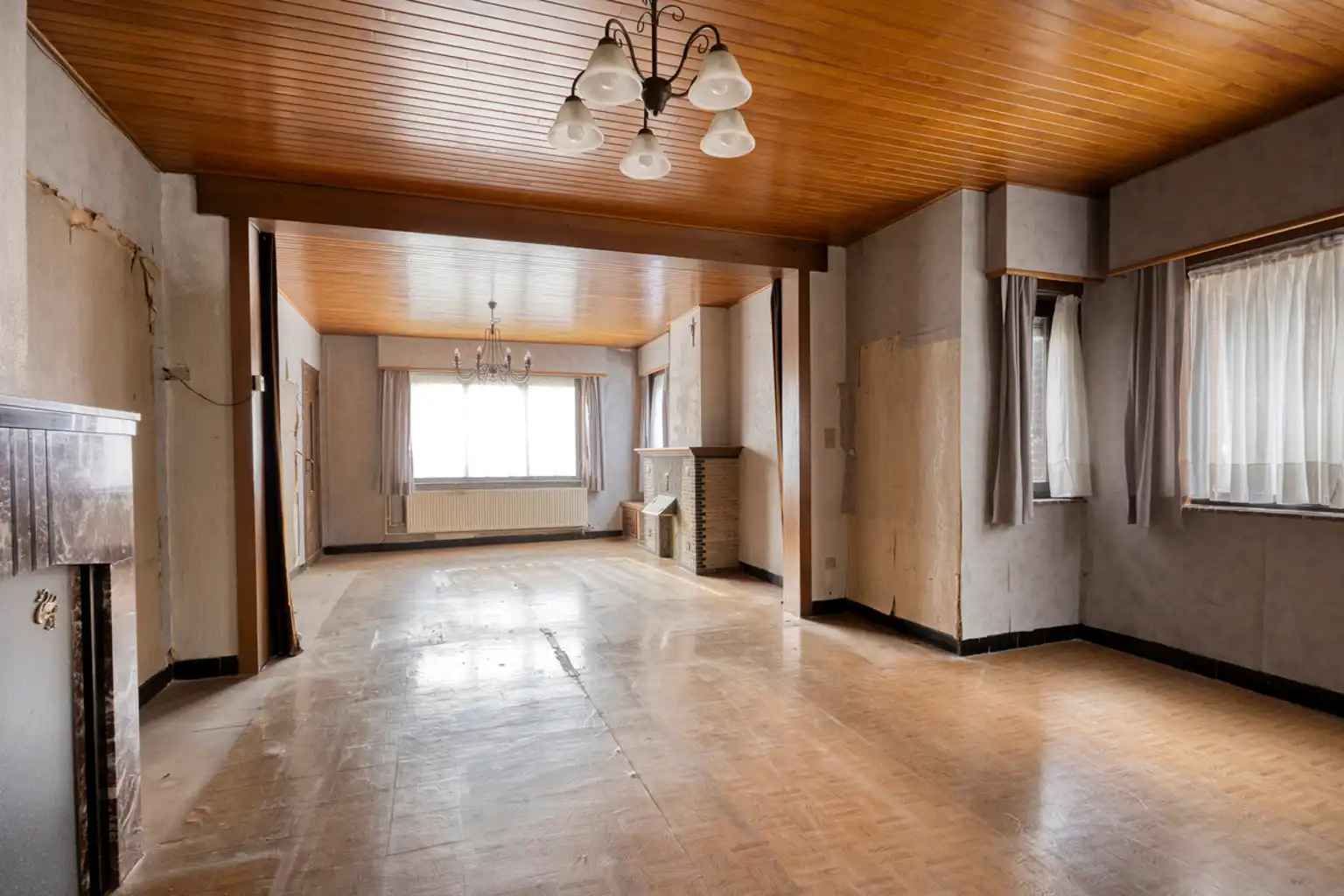 Ruime 3-gevelwoning met 3 slaapkamers en tuin foto 7