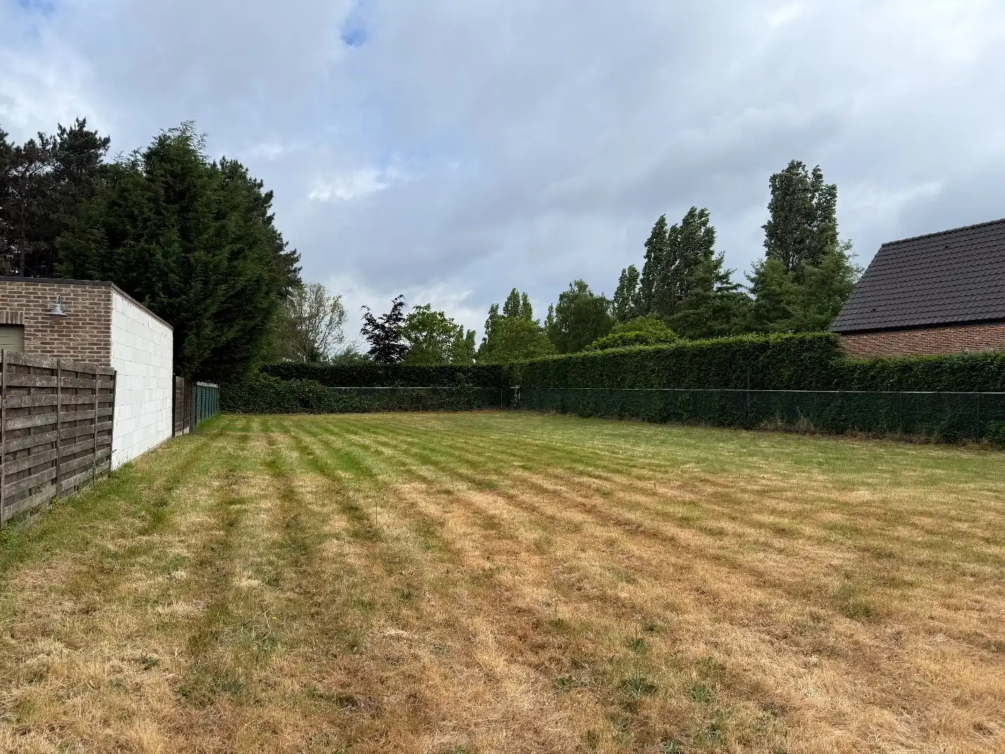 Grond te koop Steenovenstraat 25 - A/lot 1 - 2040 Antwerpen