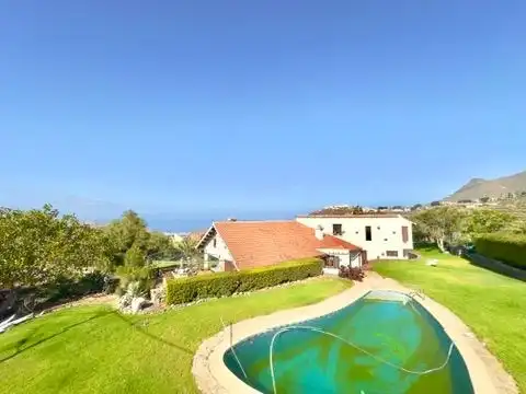 Privévilla met panoramisch uitzicht op zee en uitgestrekt terrein in La Sabinita foto 6