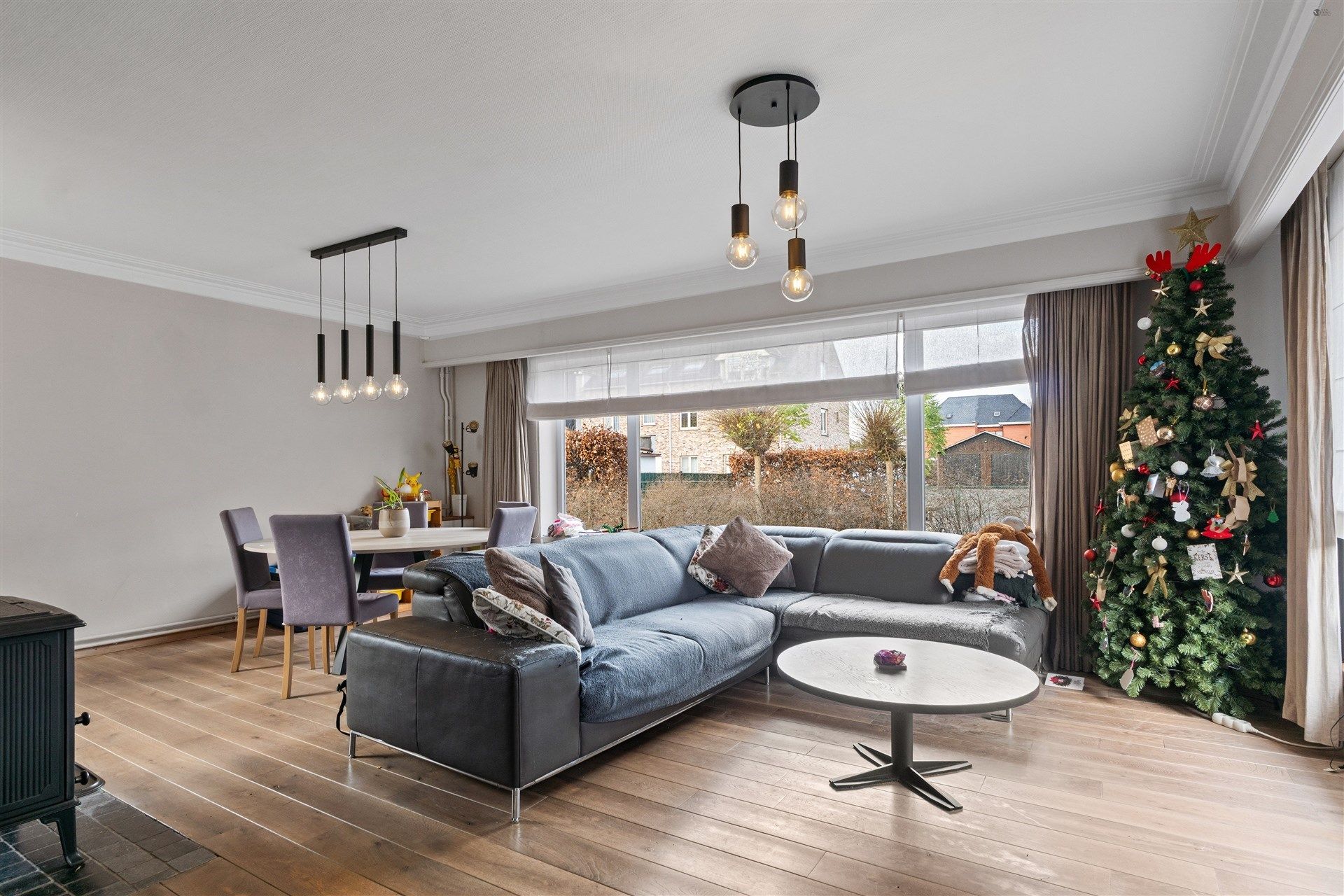 Open bebouwing in Kemzeke foto 11