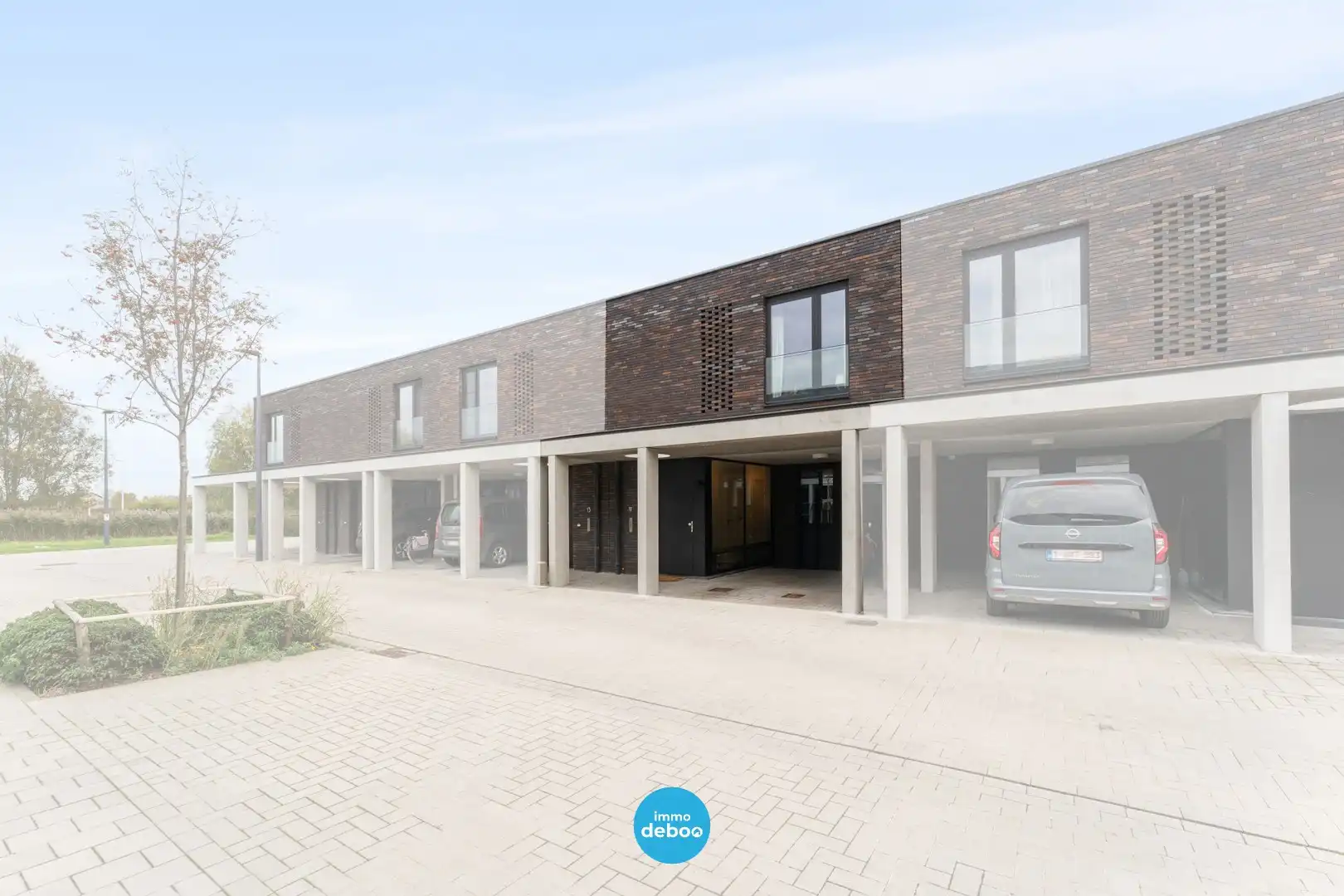 Recente woning in jonge woonwijk ‘Baanhof’ te Oostende foto 4