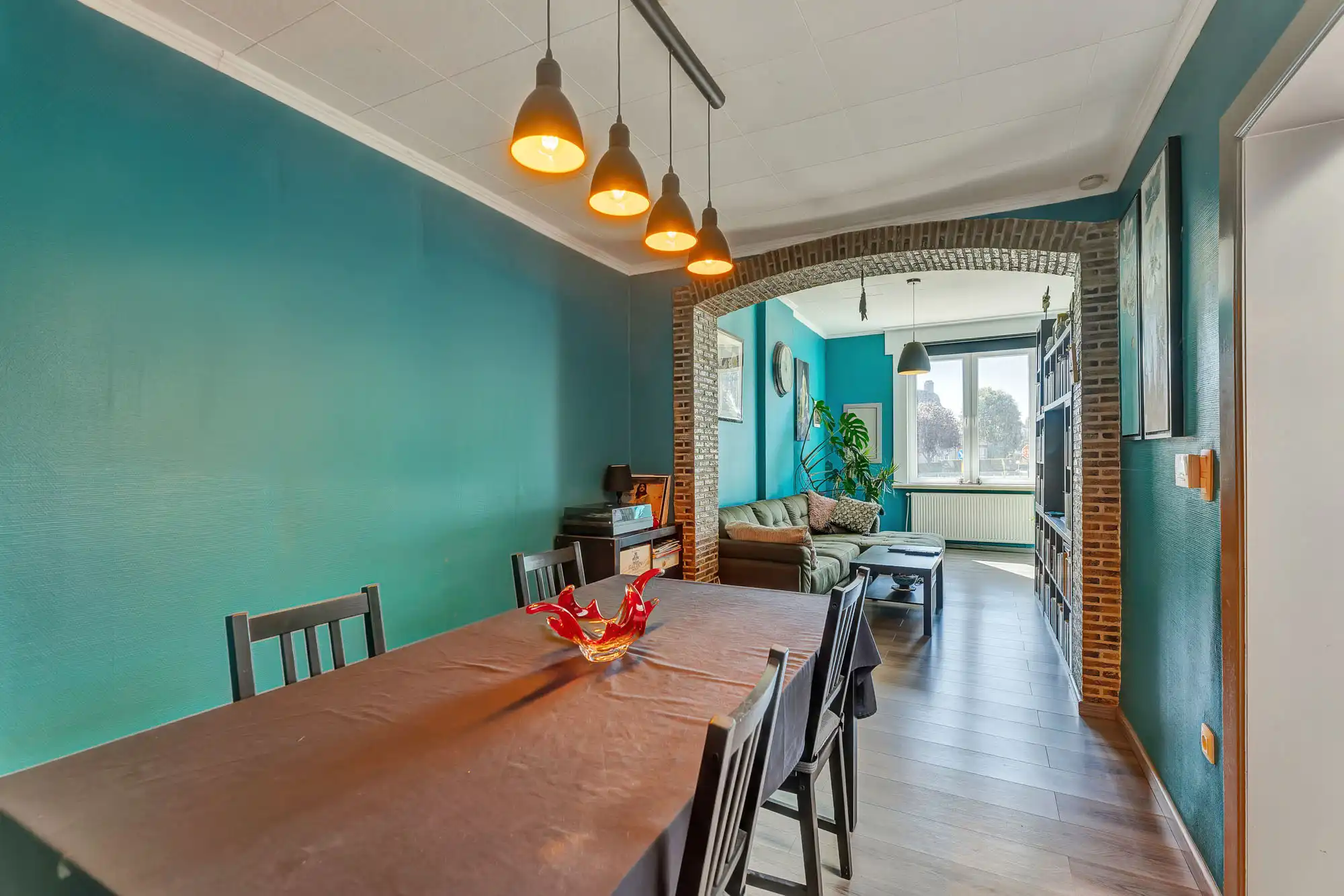 Instapklare woning met tuin in Geraardsbergen foto 5