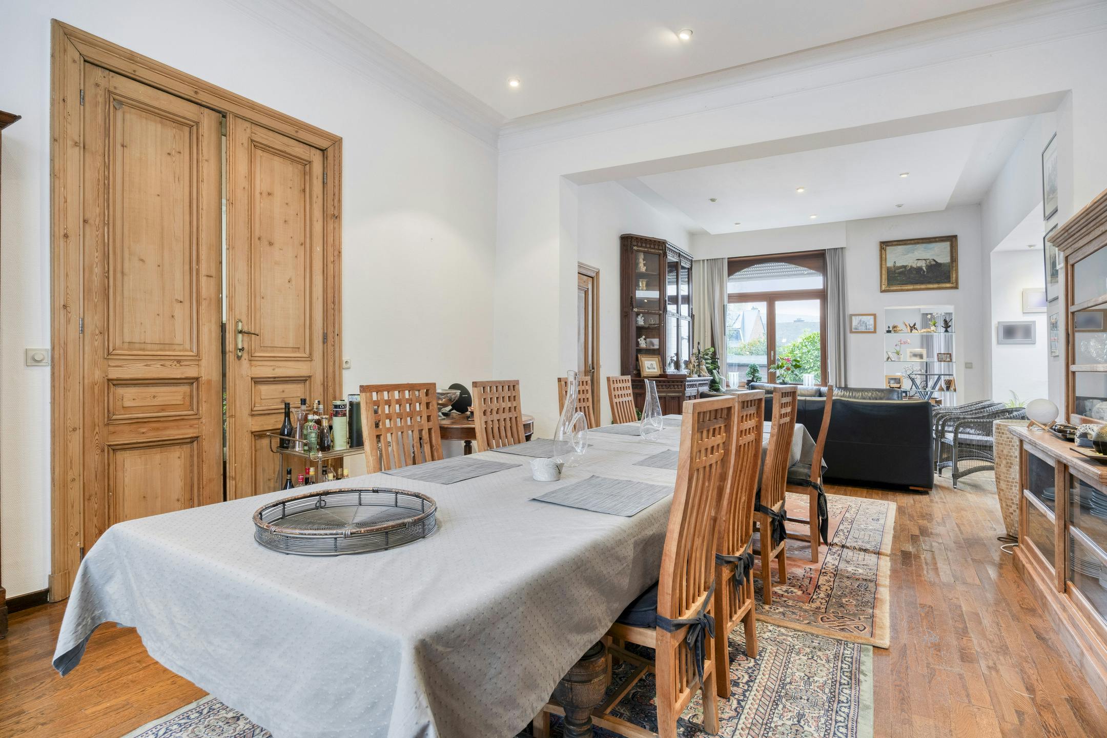 Charmante herenwoning met garage en tuin in het hartje van Ternat foto 7