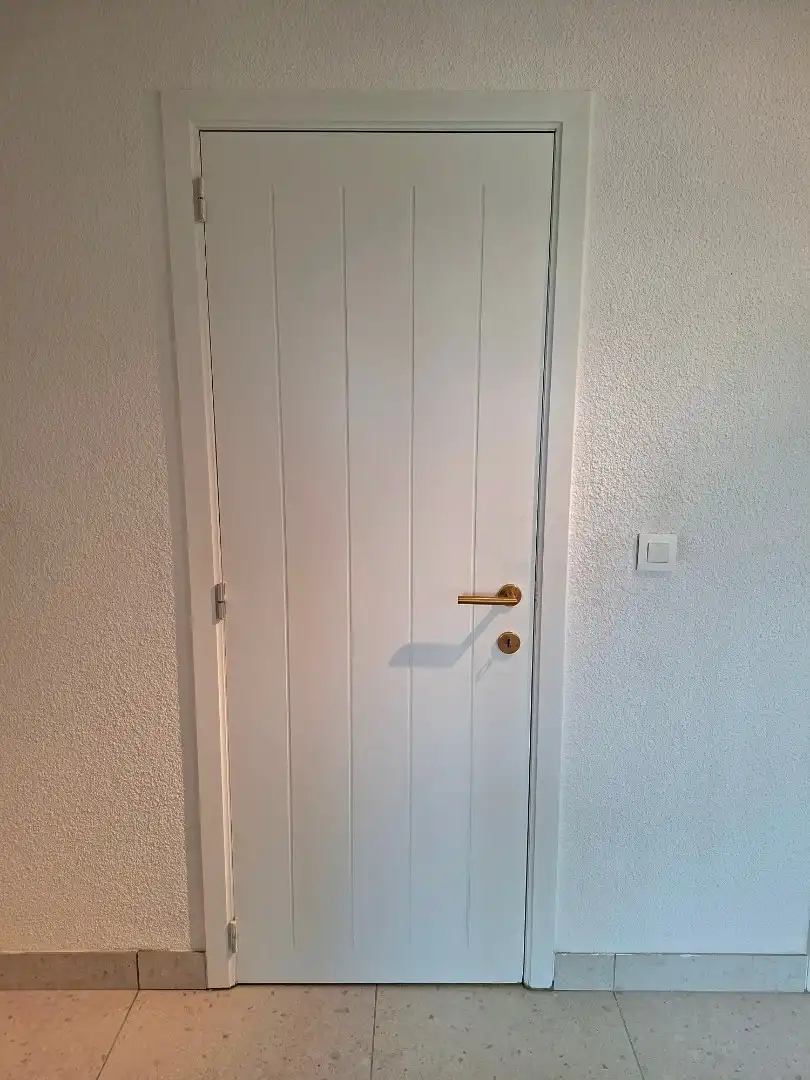 Vernieuwd hoekappartement foto 18