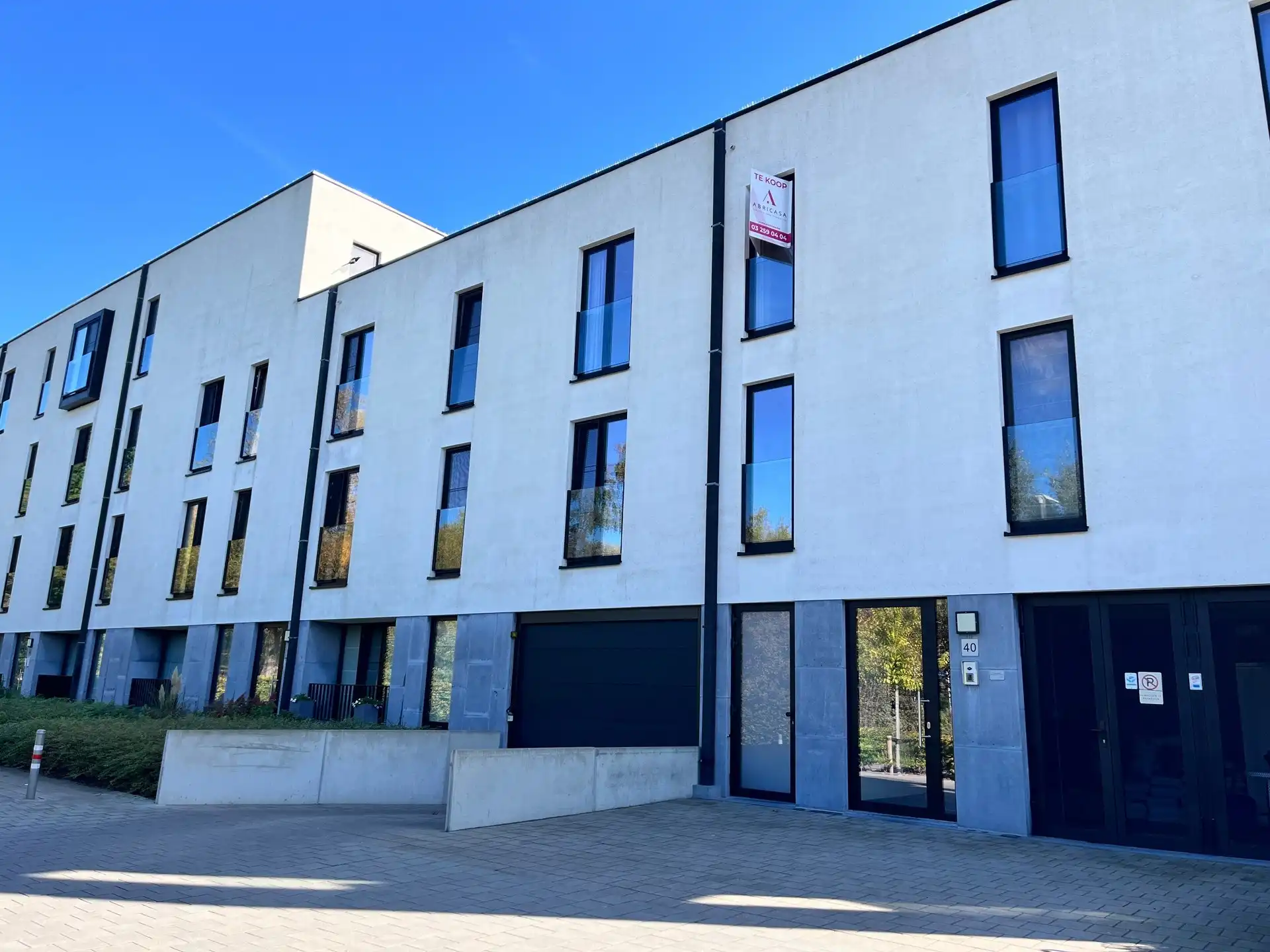 2 slpk app met autostaanplaats en zonnig terras! foto 14