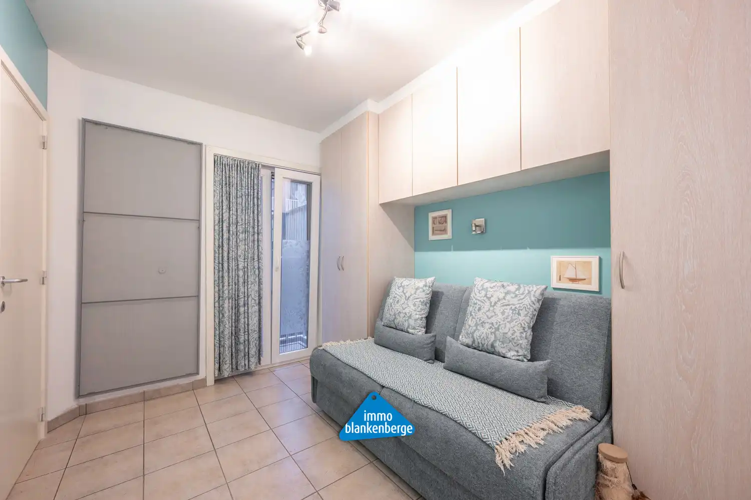 Instapklaar Gelijkvloers Appartement met 2 slaapkamers op een Topligging foto 9