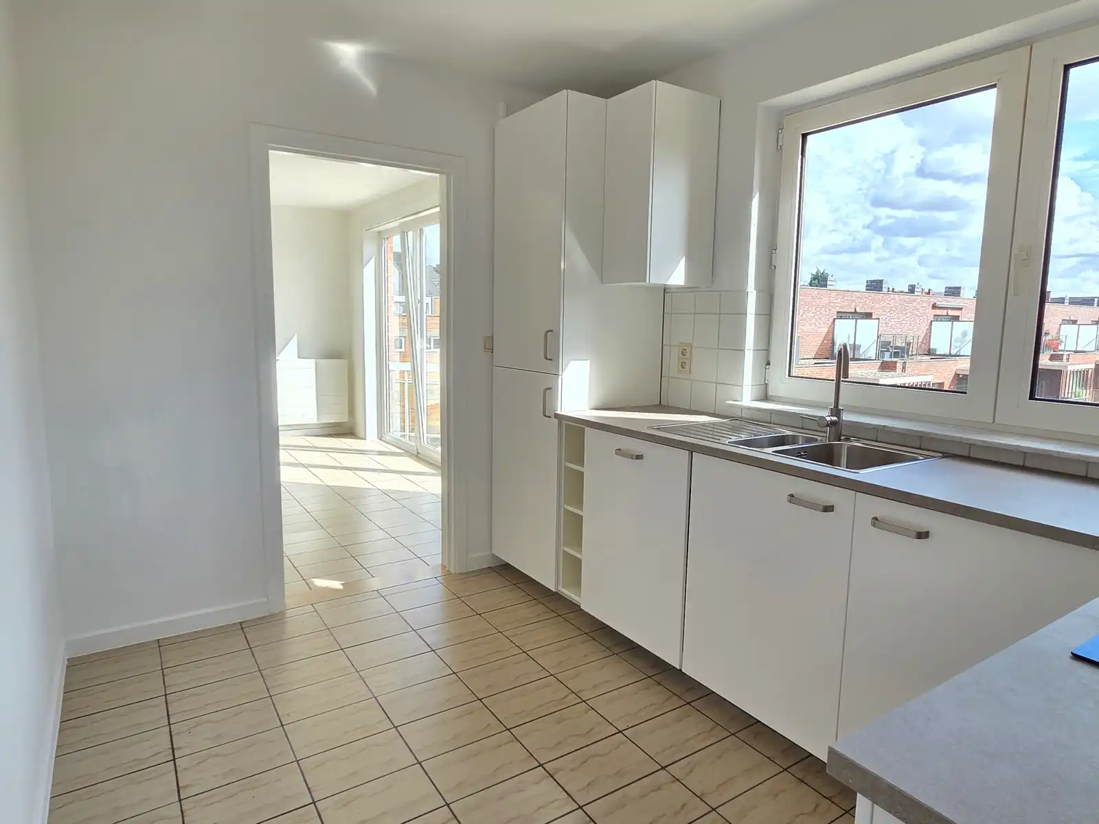 WSB-Immo: Instapklaar, energiezuinig tweekamerappartement! foto 4