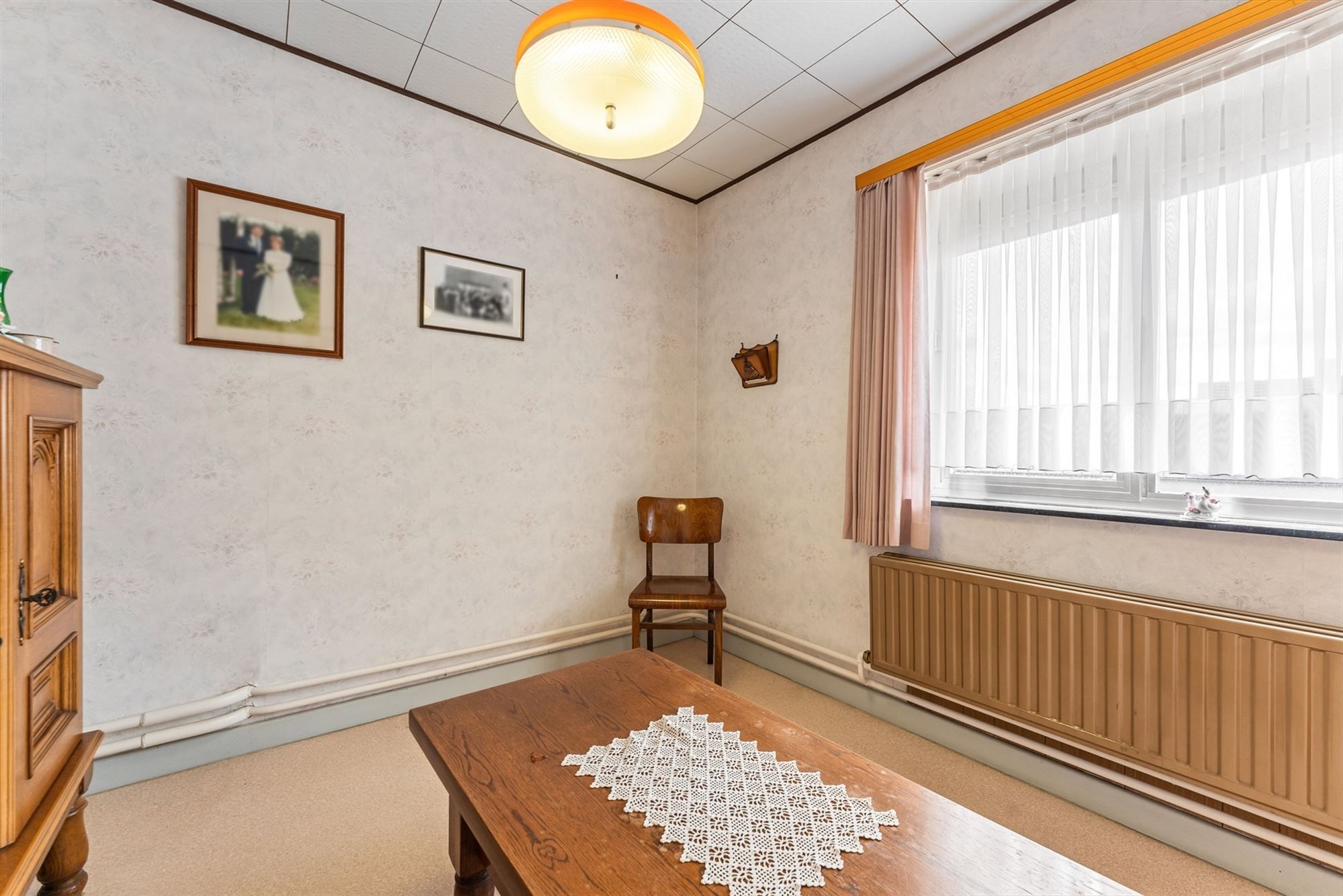 OP TE FRISSEN WONING ZEER RUSTIG GELEGEN OP EEN RUIM ZUIDELIJK GEORIËNTEERD PERCEEL TE LEOPOLDSBURG foto 17