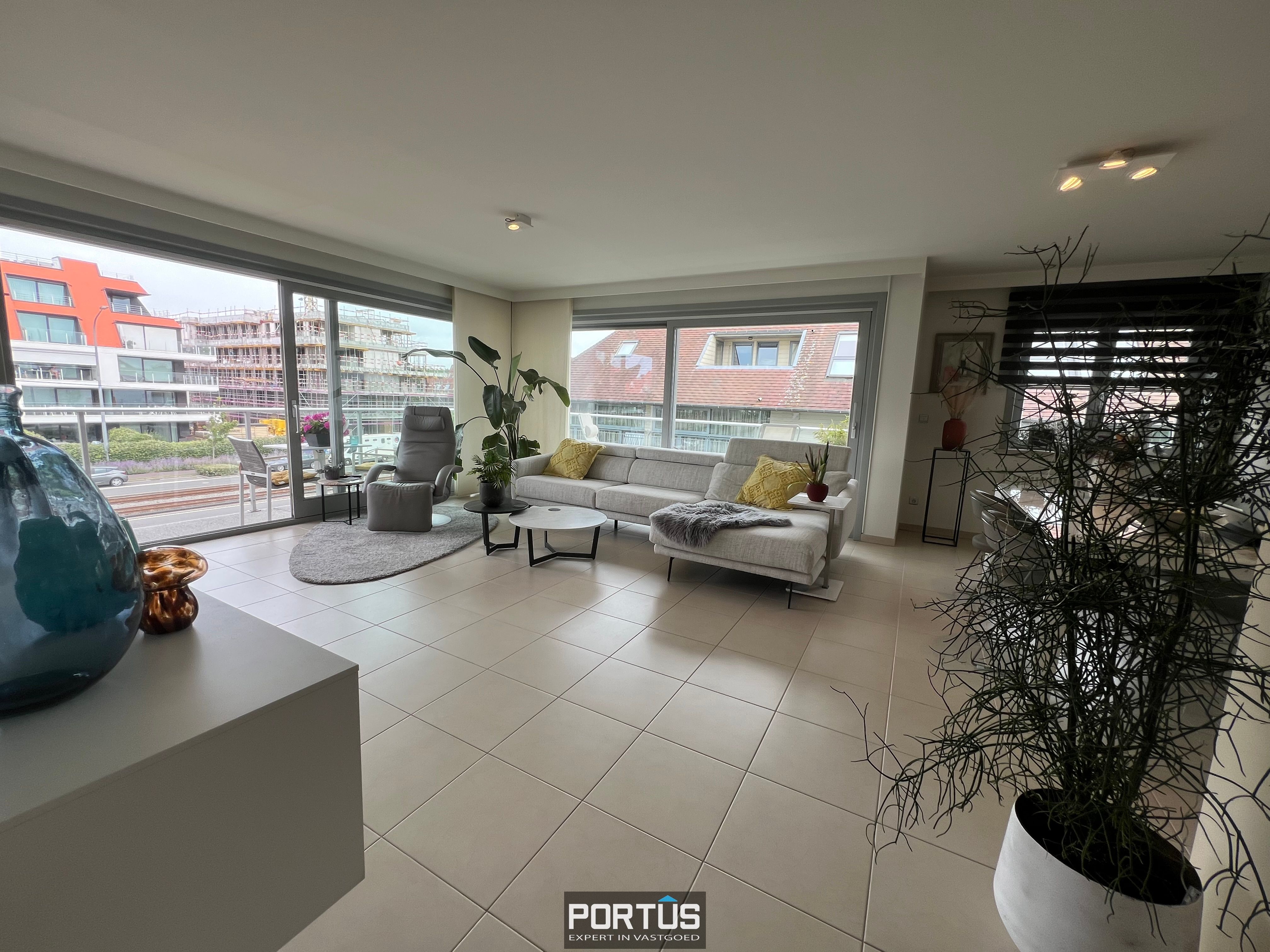 Appartement te huur met 2 slaapkamers, parking en kelderberging foto 4