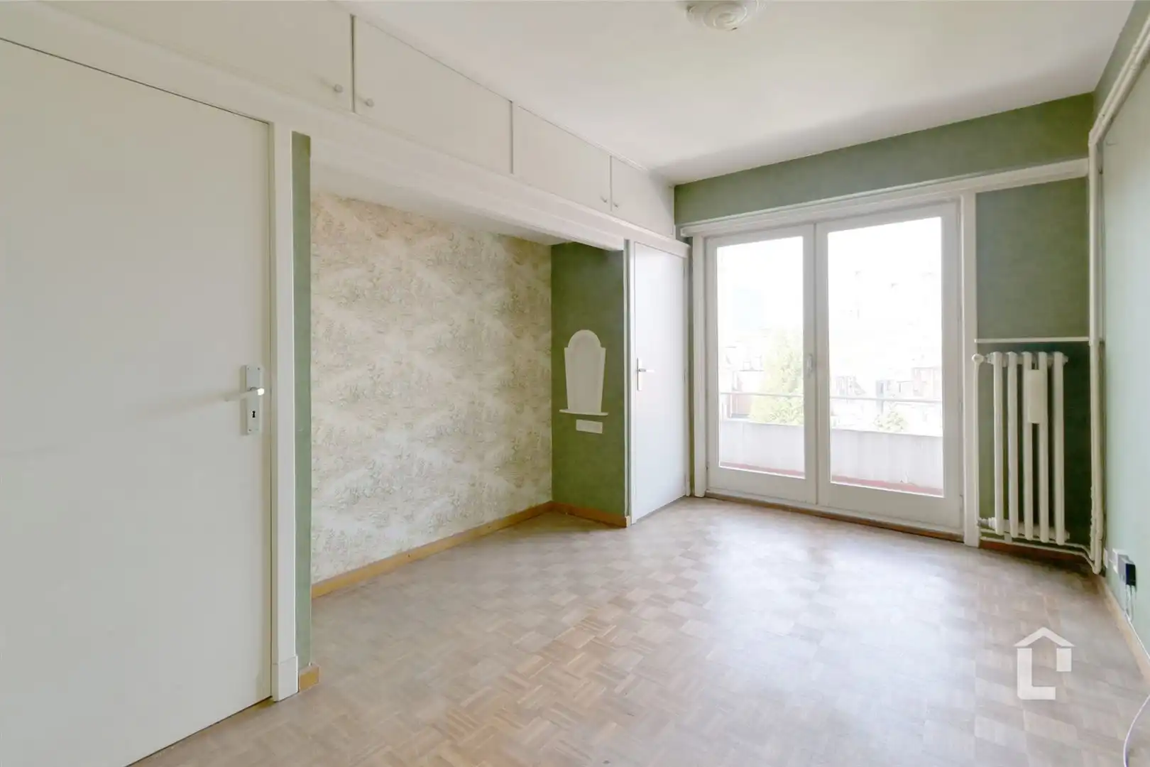 Te renoveren appartement in centrum Gent foto 13