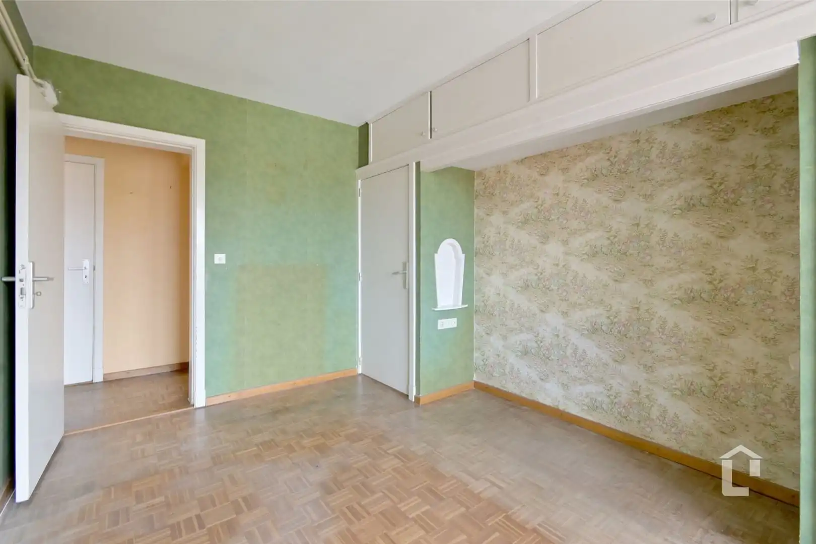 Te renoveren appartement in centrum Gent foto 13