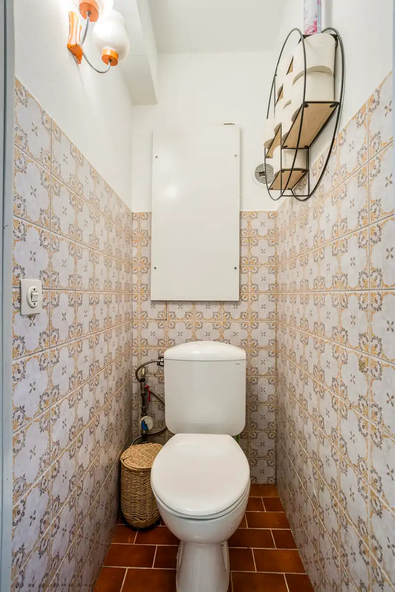 Ruim 3-slaapkamerappartement met terras foto 11